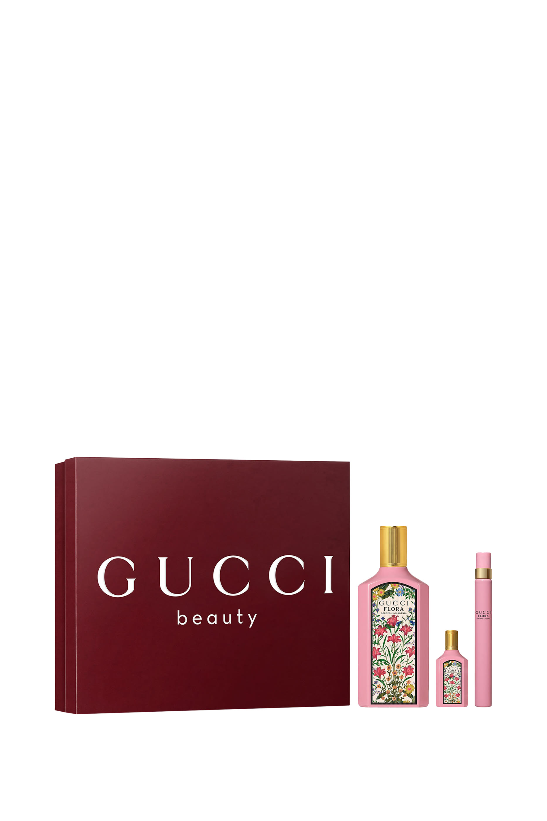 Flora Gorgeous Gardenia  Eau de Parfum Gift Set