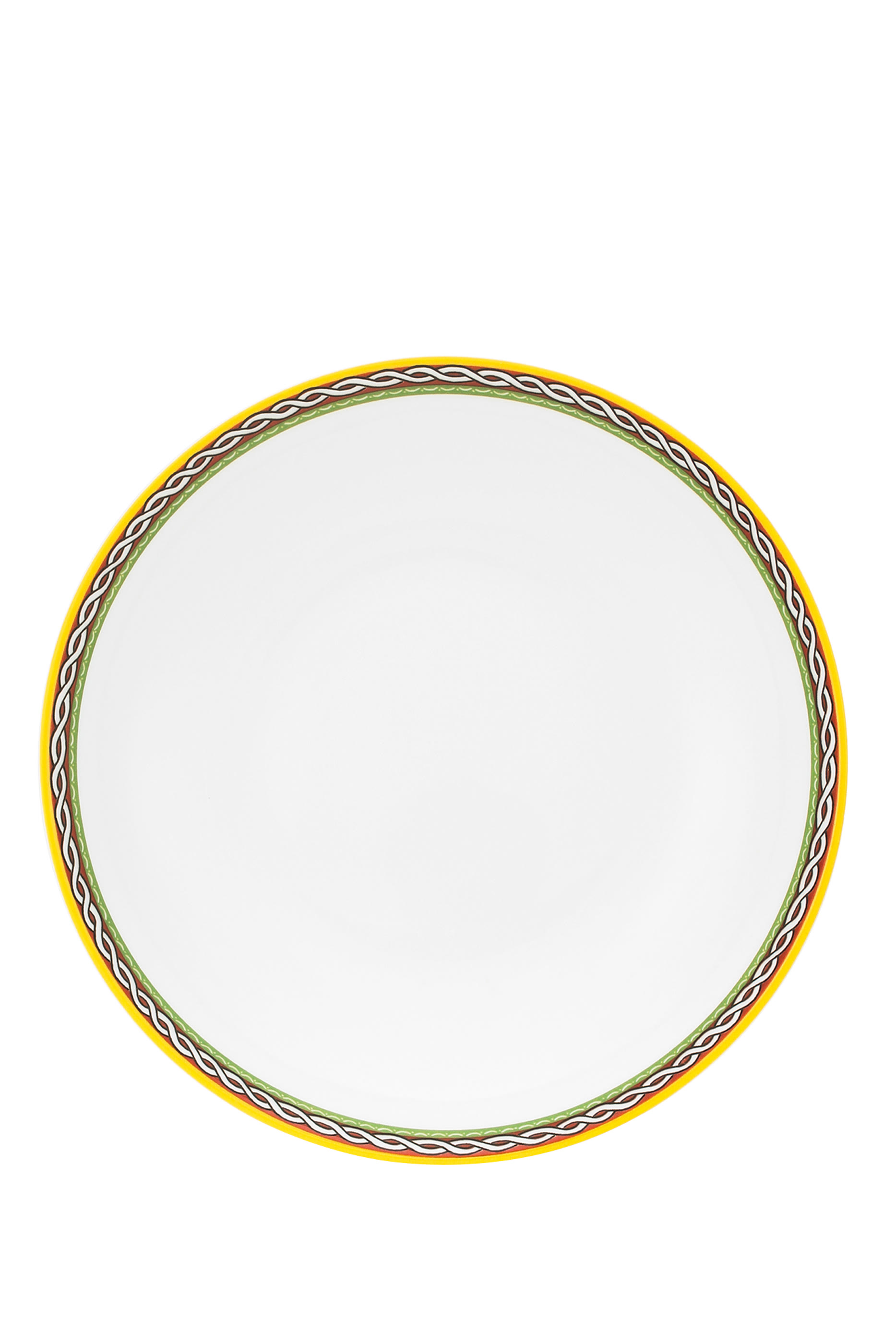 Carretto Bordo Soup Plates, Set of 2