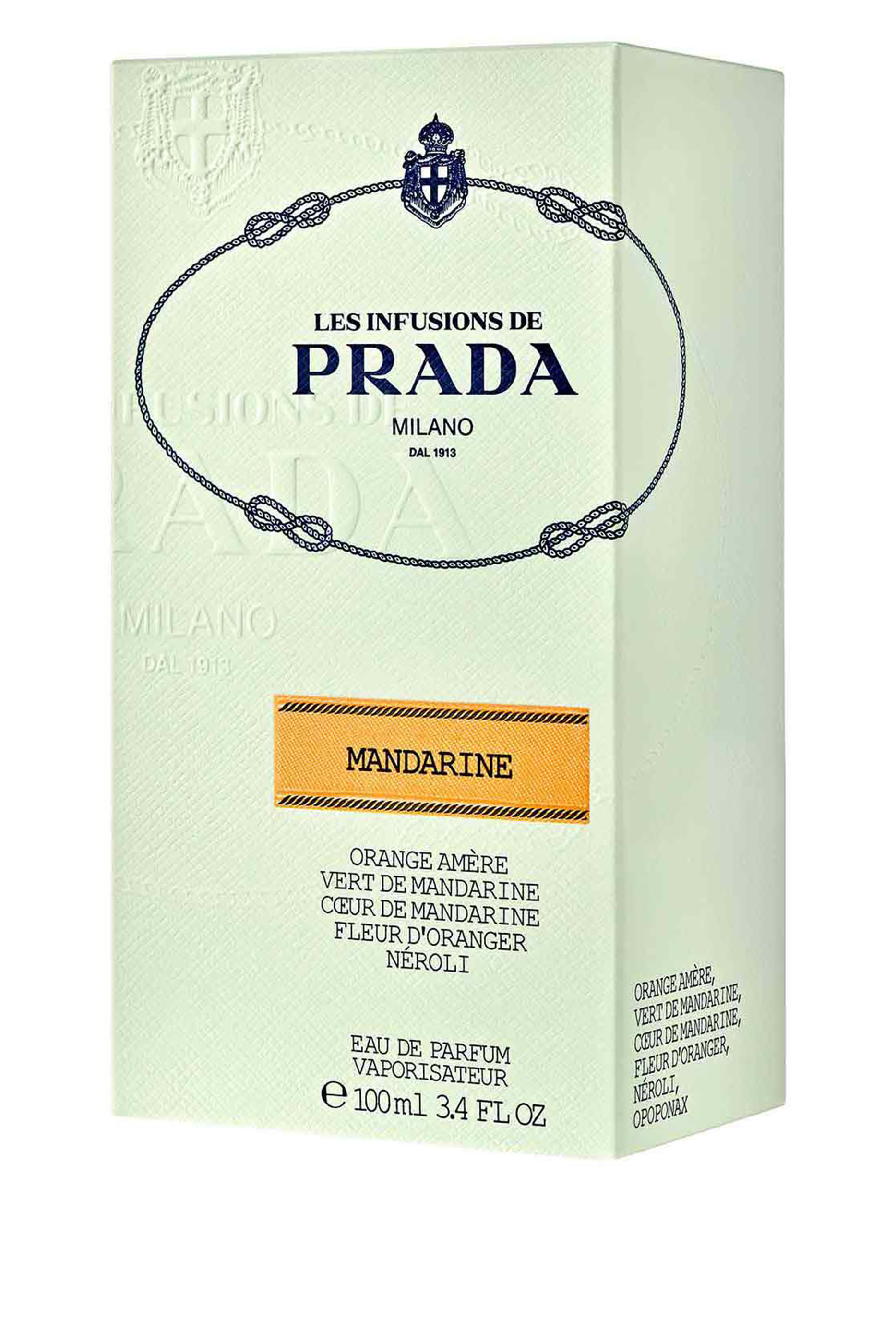 Les Infusions De Mandarine Eau de Parfum