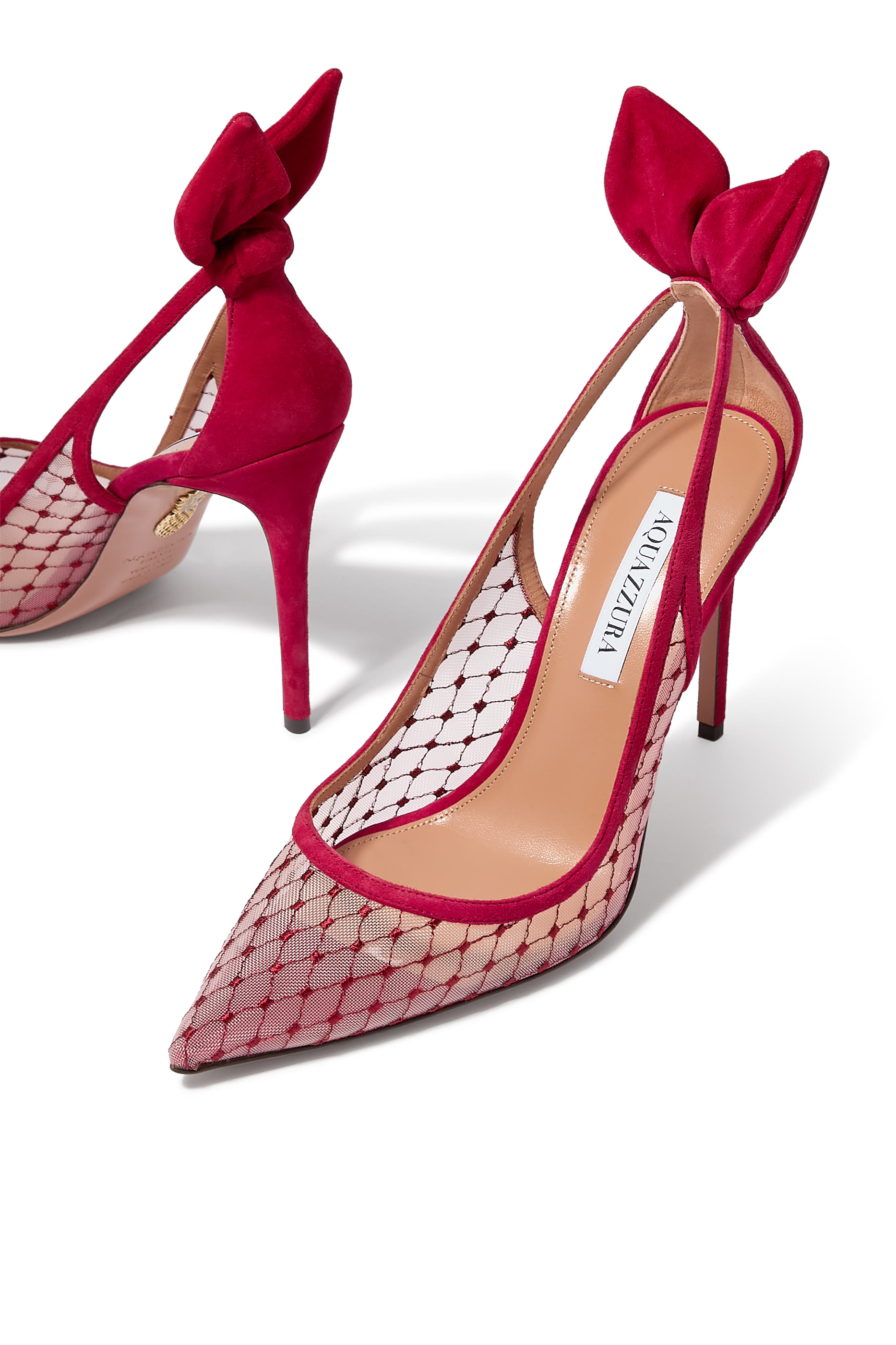 Bow Tie 105 Net Pumps