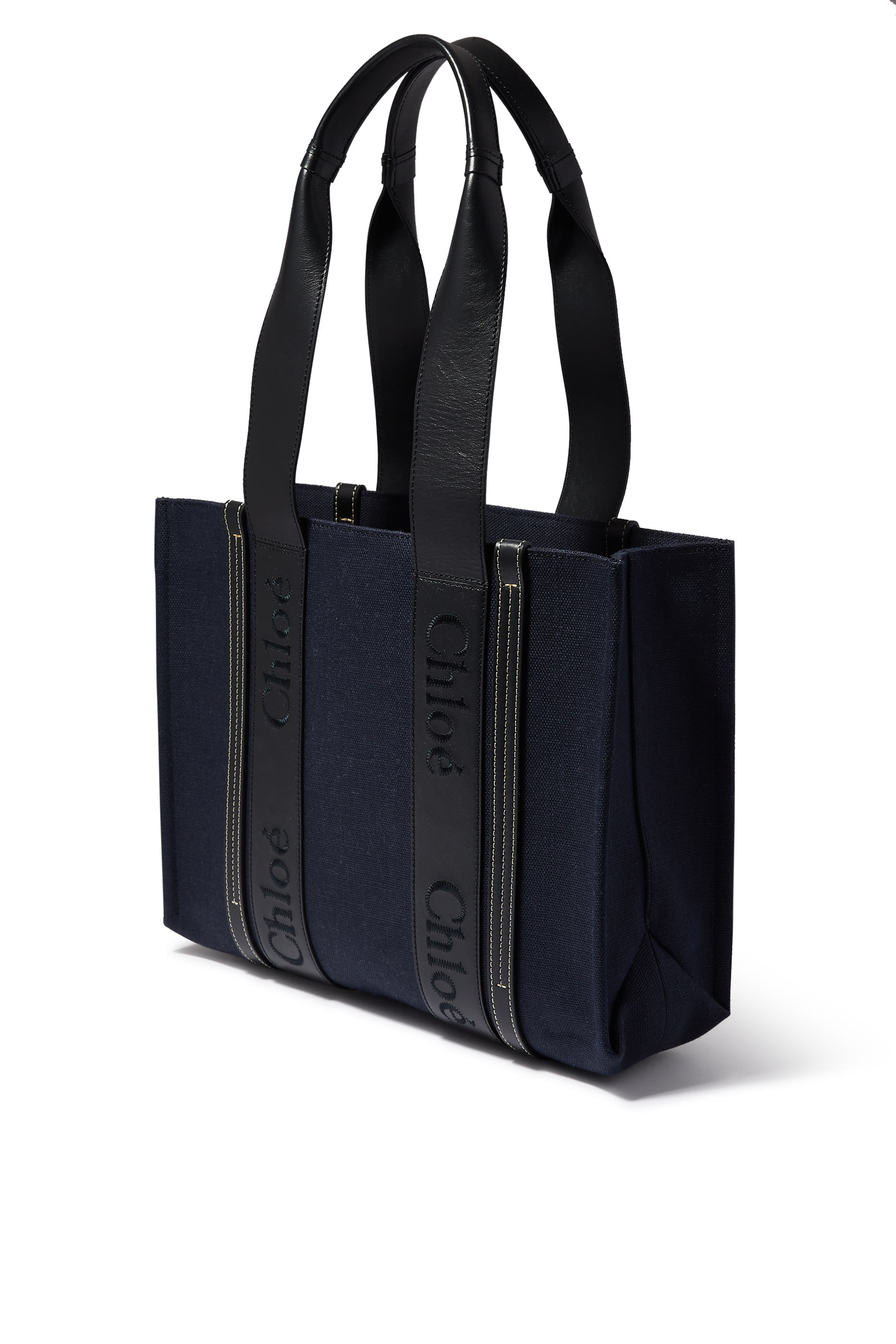 Medium Woody Tote Bag