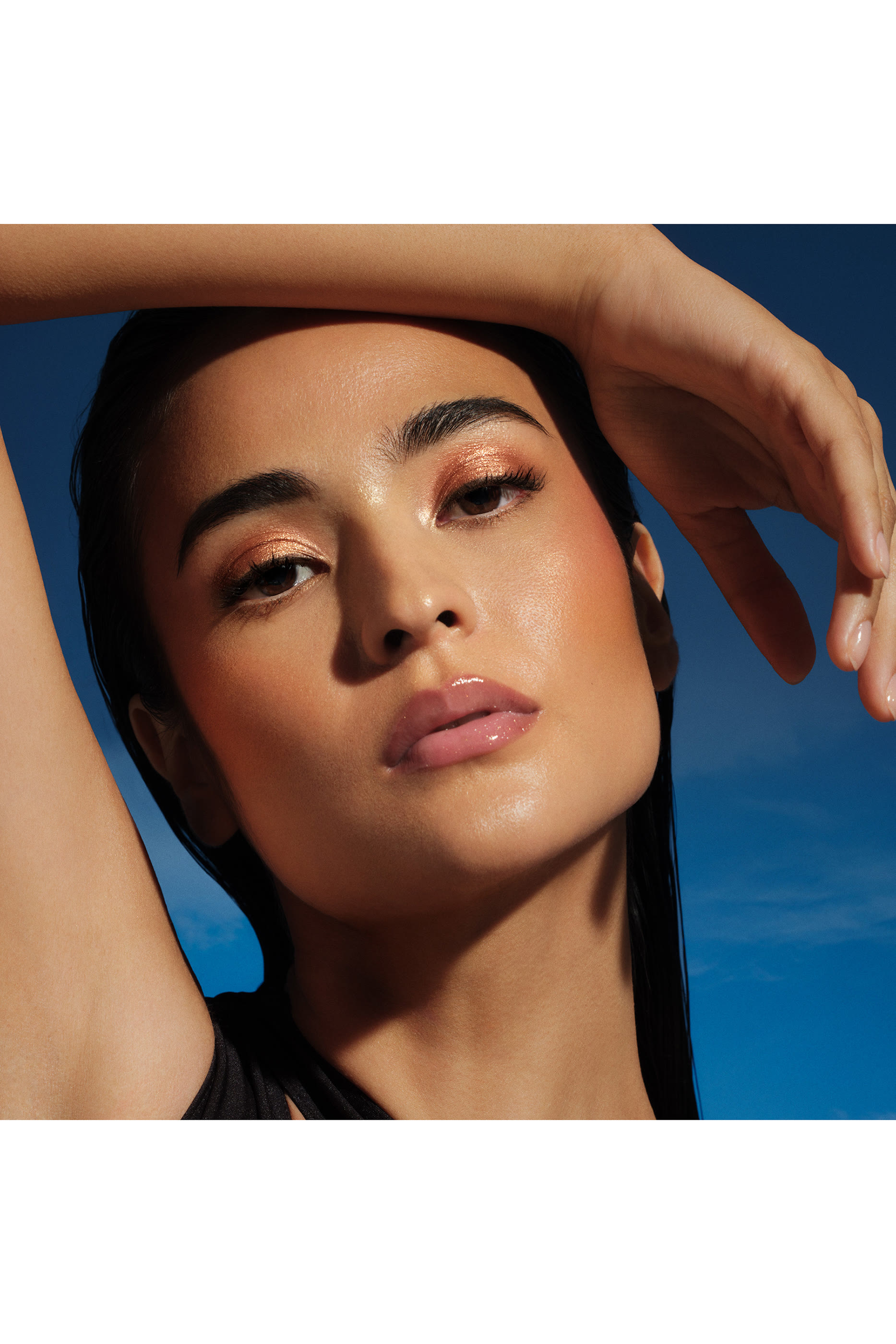 Hot Escape Cheek Palette