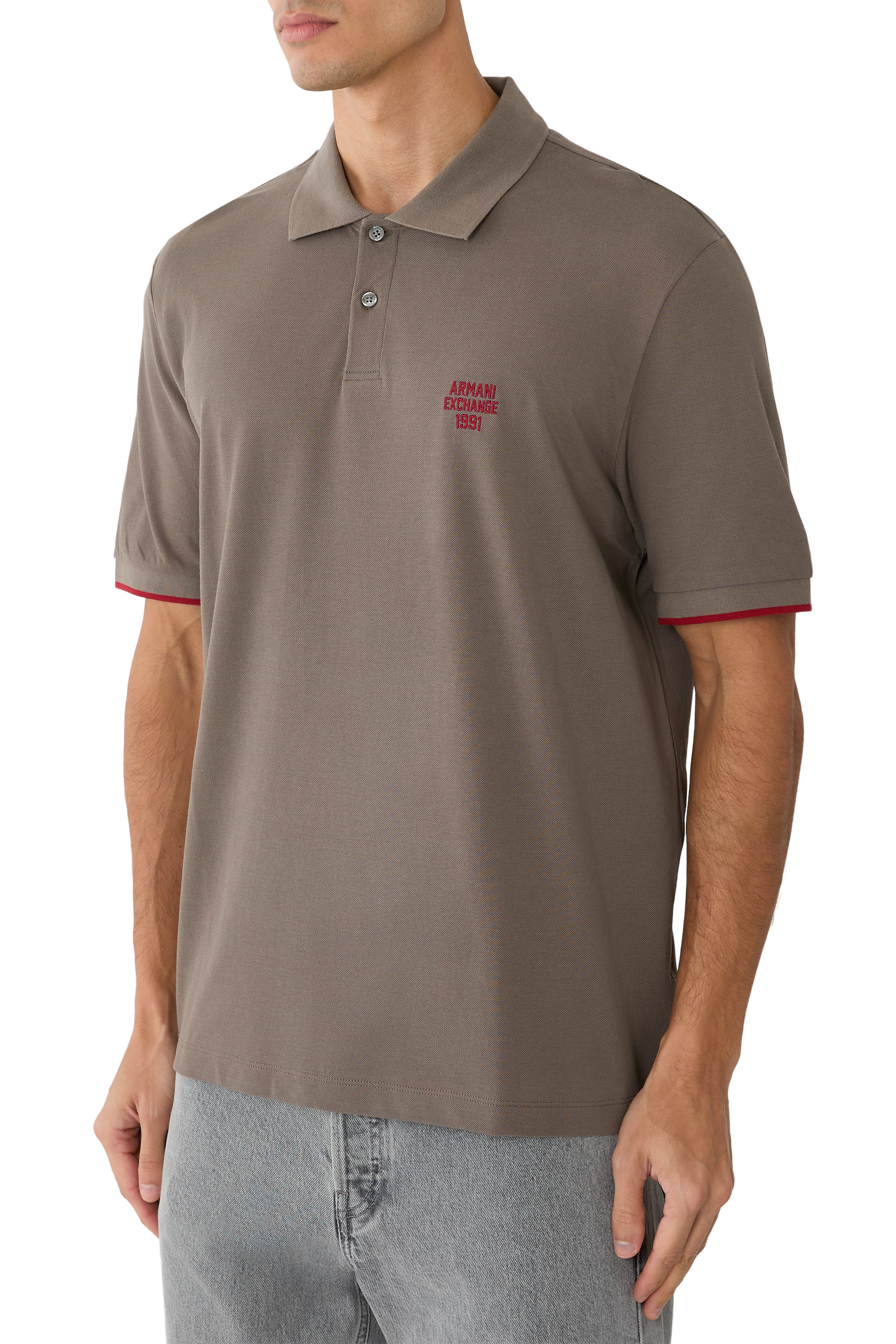 Logo Polo Shirt