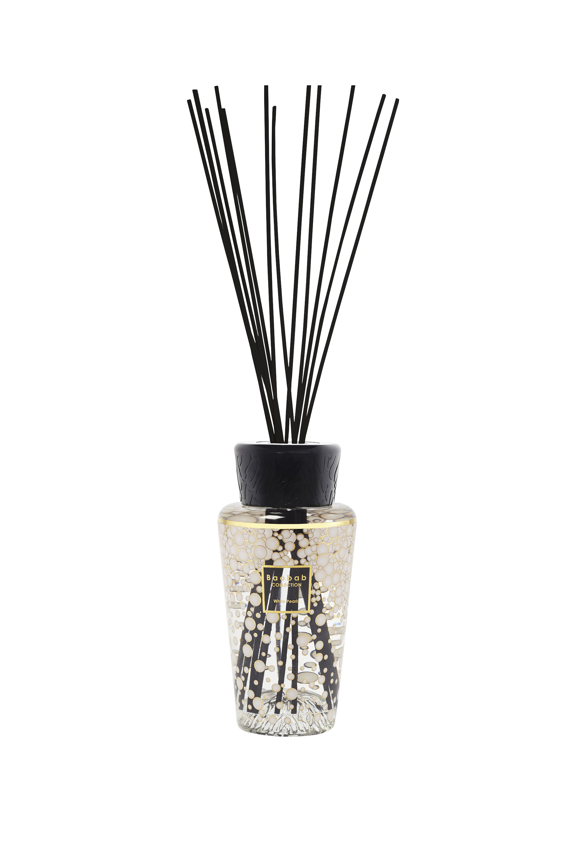 Diffuser  Pearls White