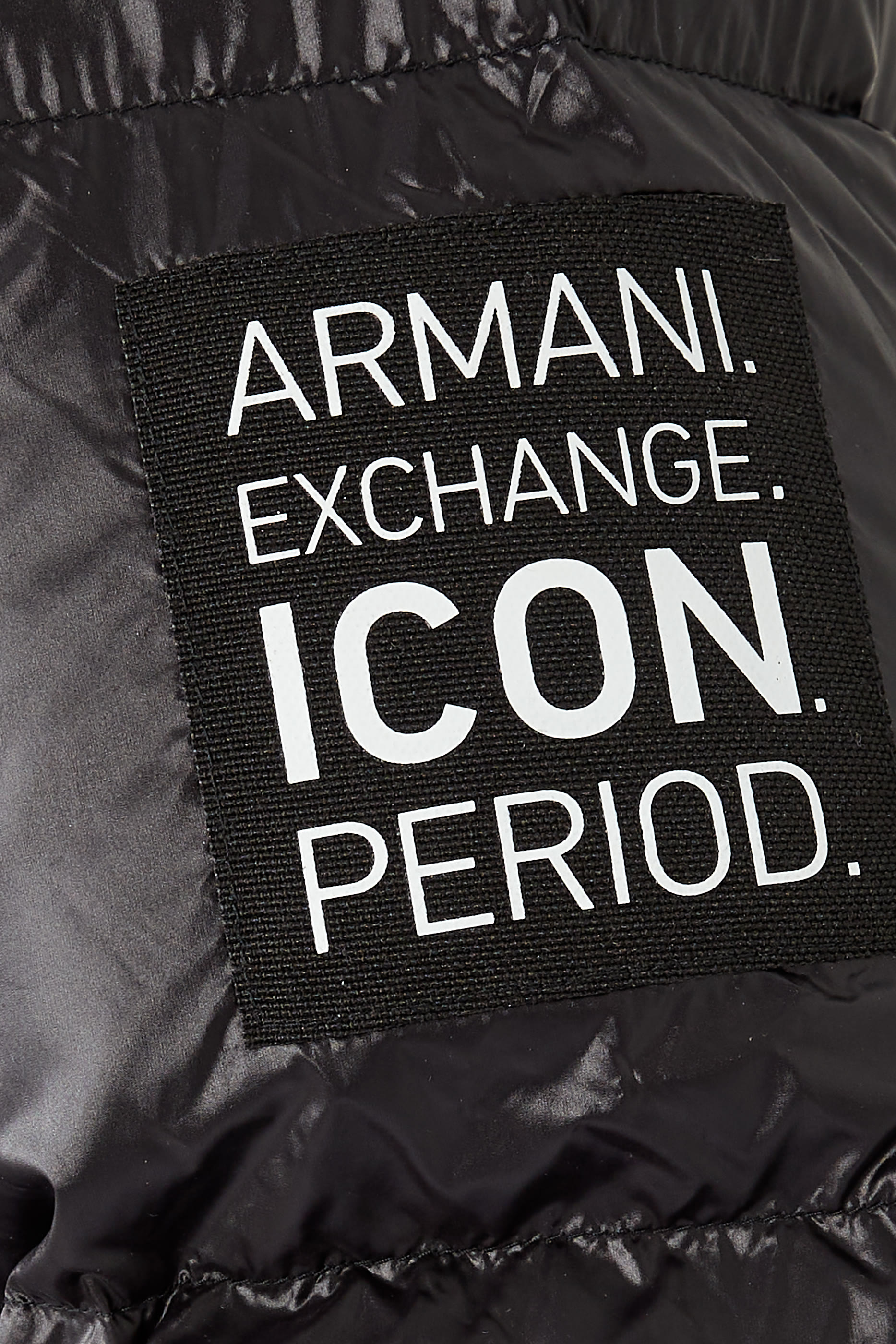 Icon Long Down Jacket