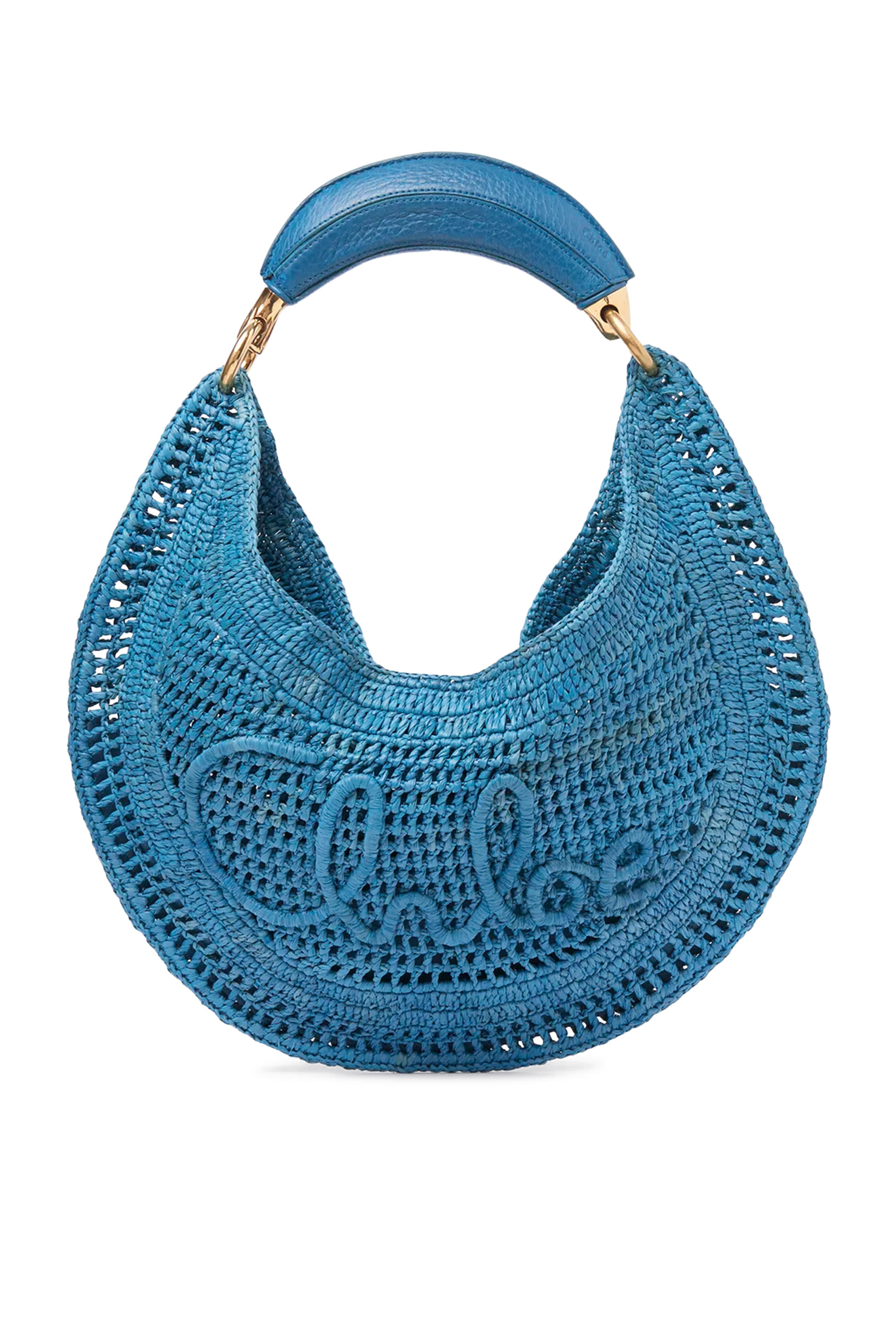 Summer Banana Hobo Bag