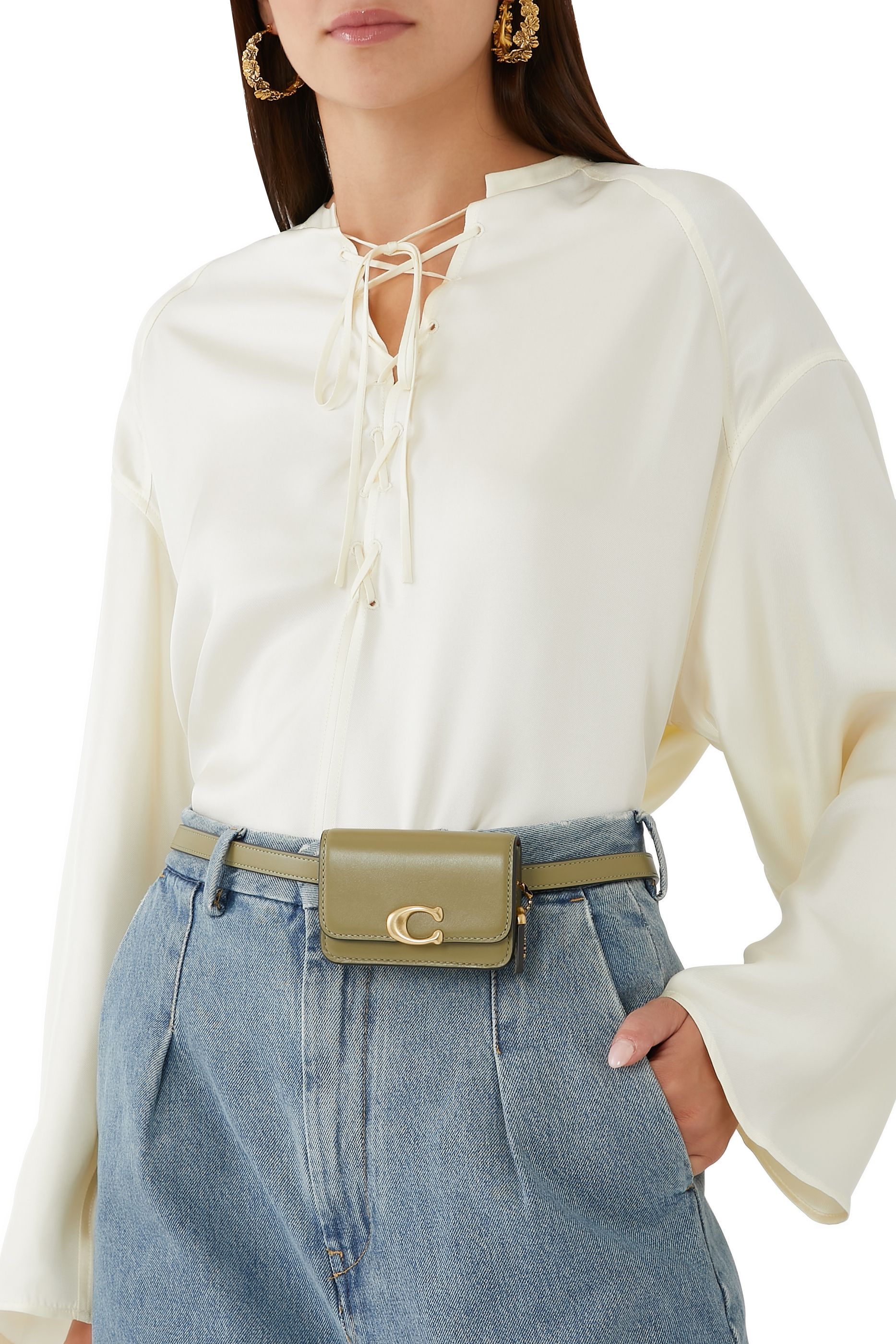 Bandit Card Case Belt Bag