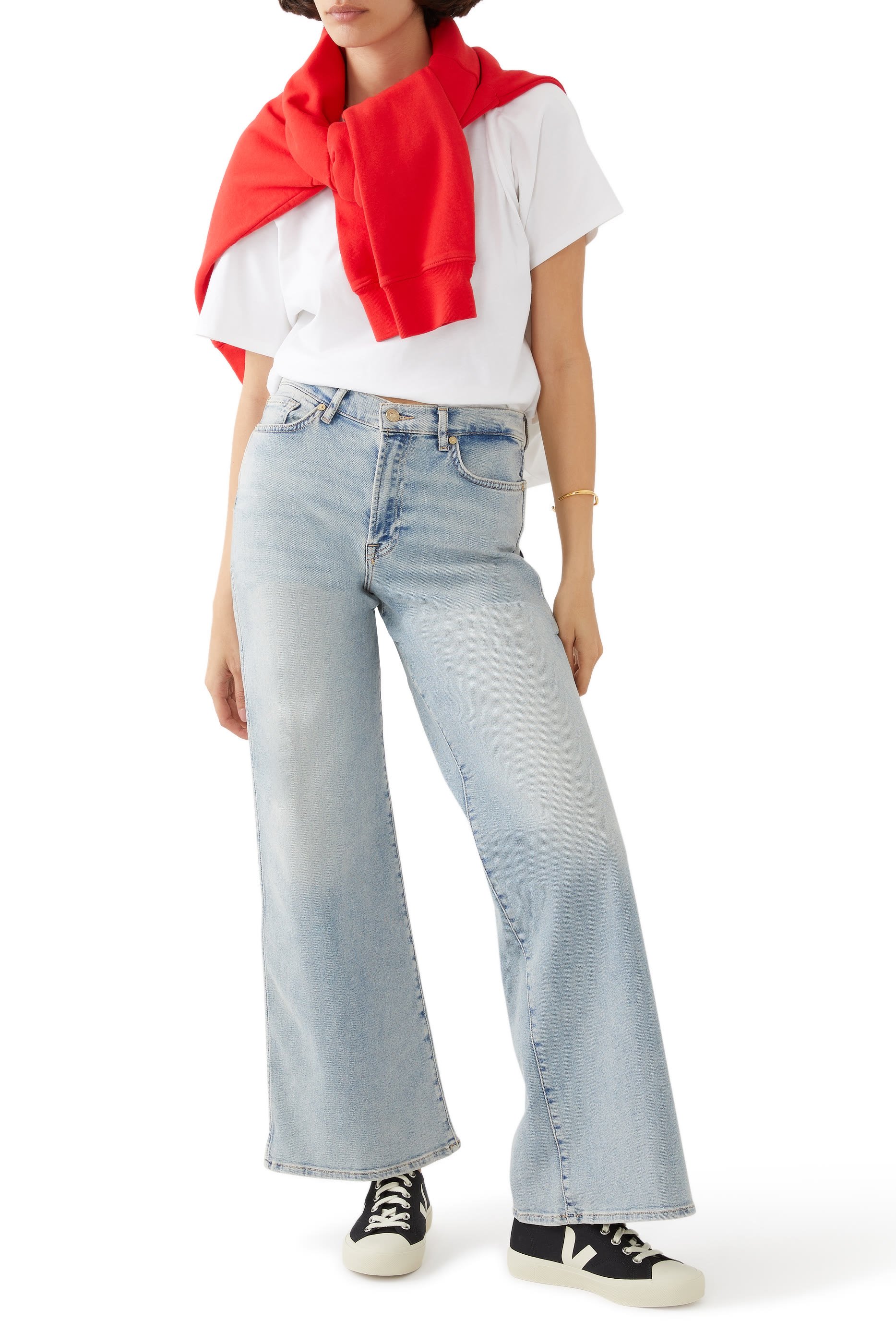 Watta II Low Canvas Sneakers