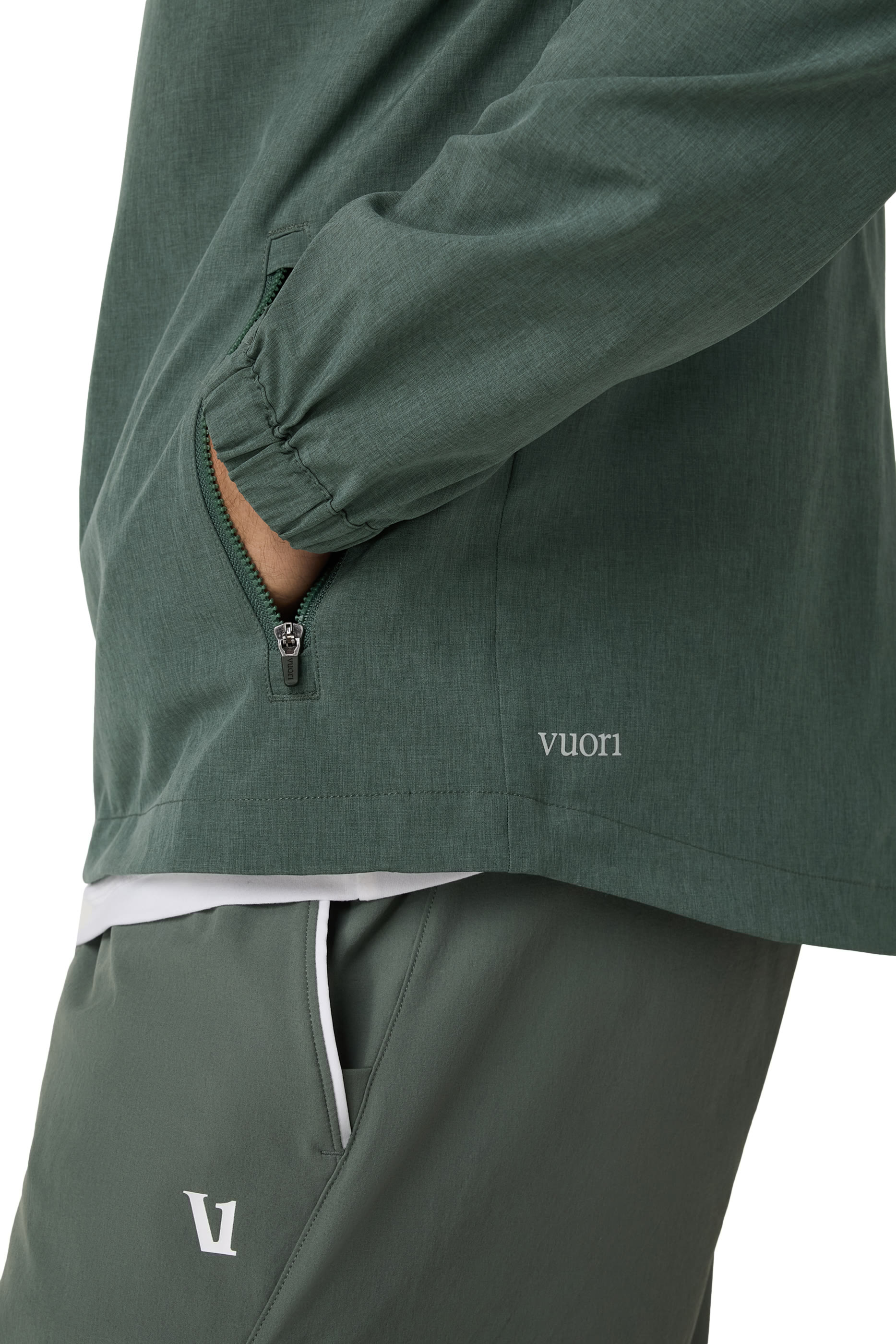 Venture Track Jacket