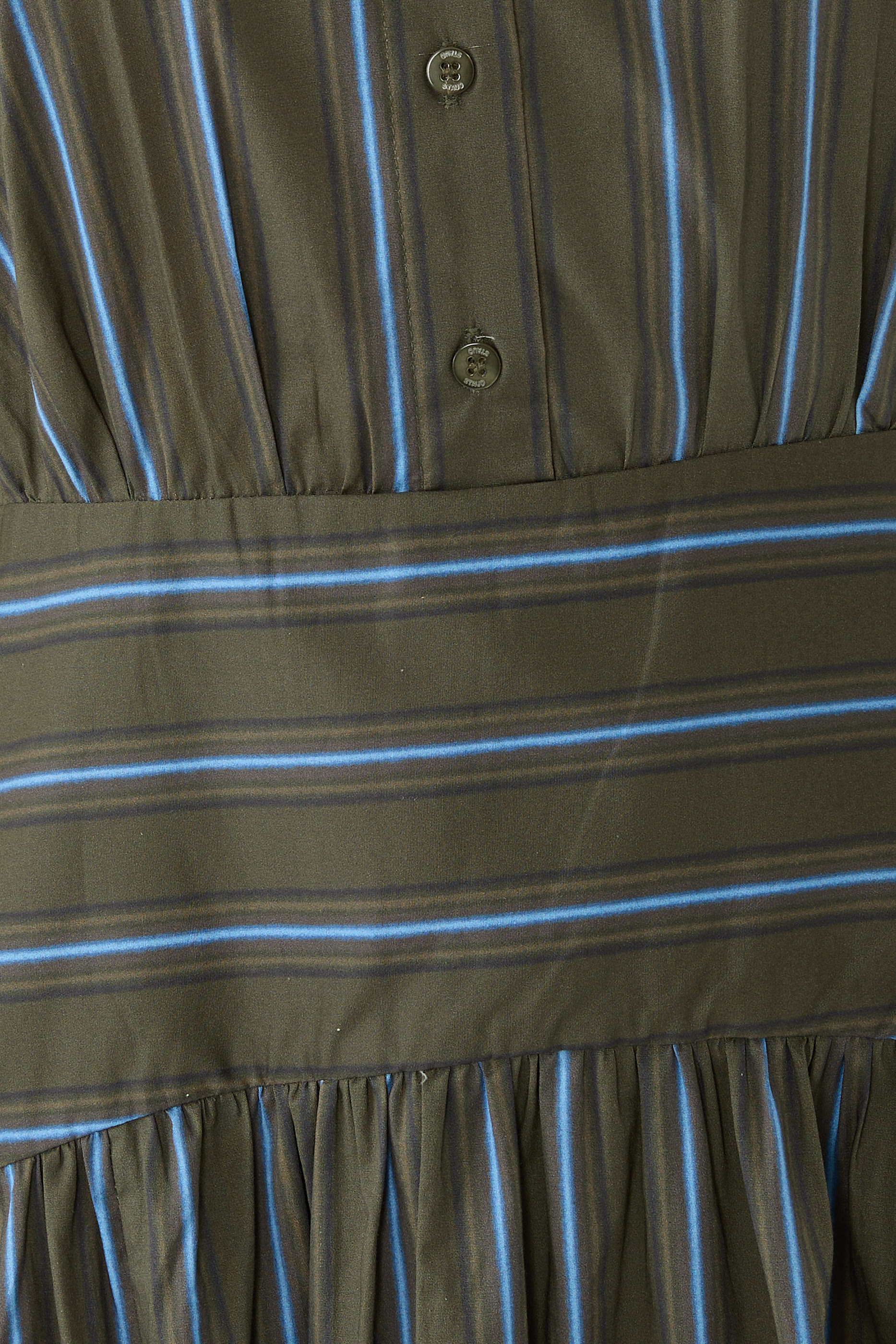 Romy Striped Dress