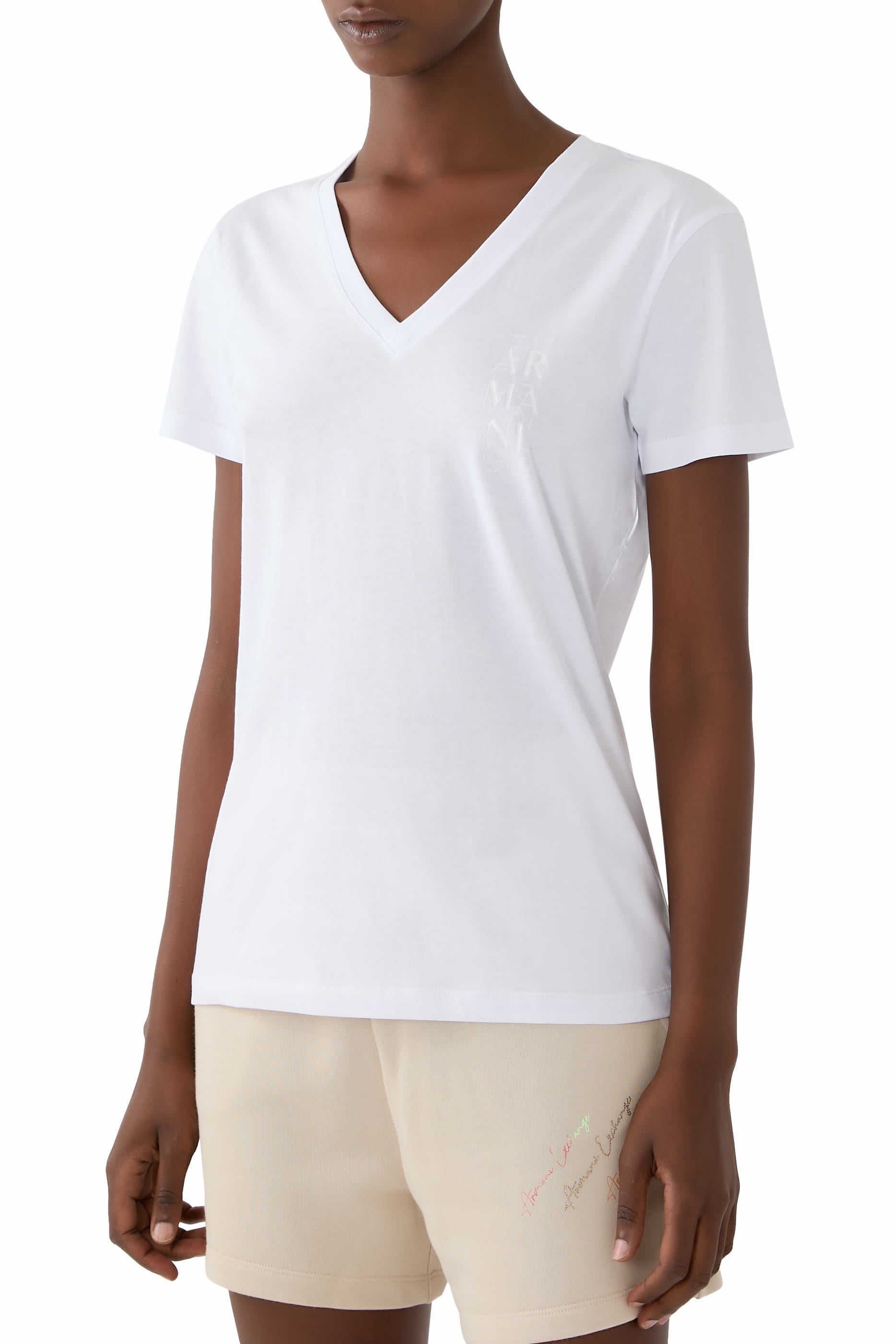 V-Neck T-Shirt