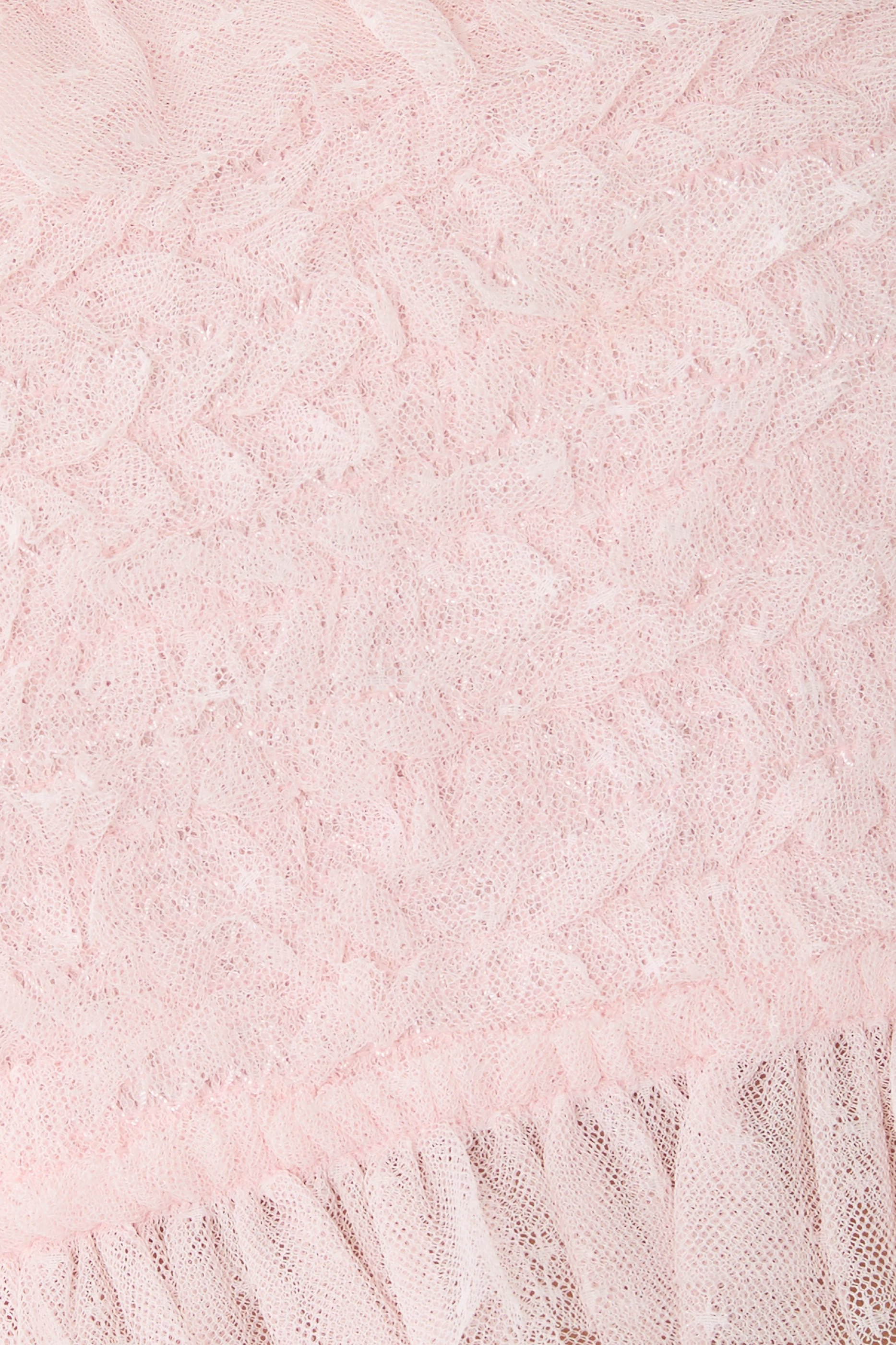 Hattie Smocked Off-Shoulder Top