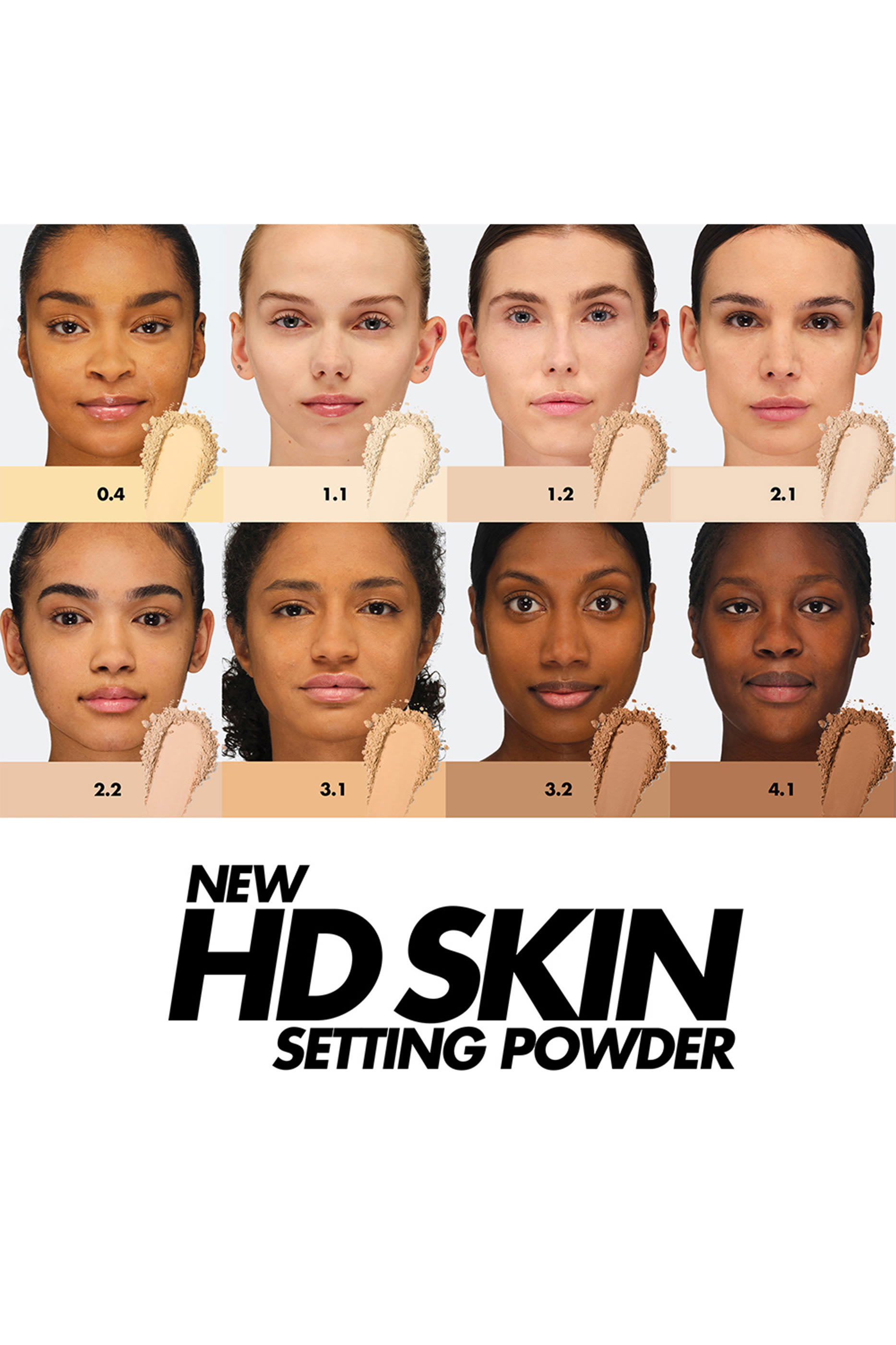 HD Skin Setting Powder