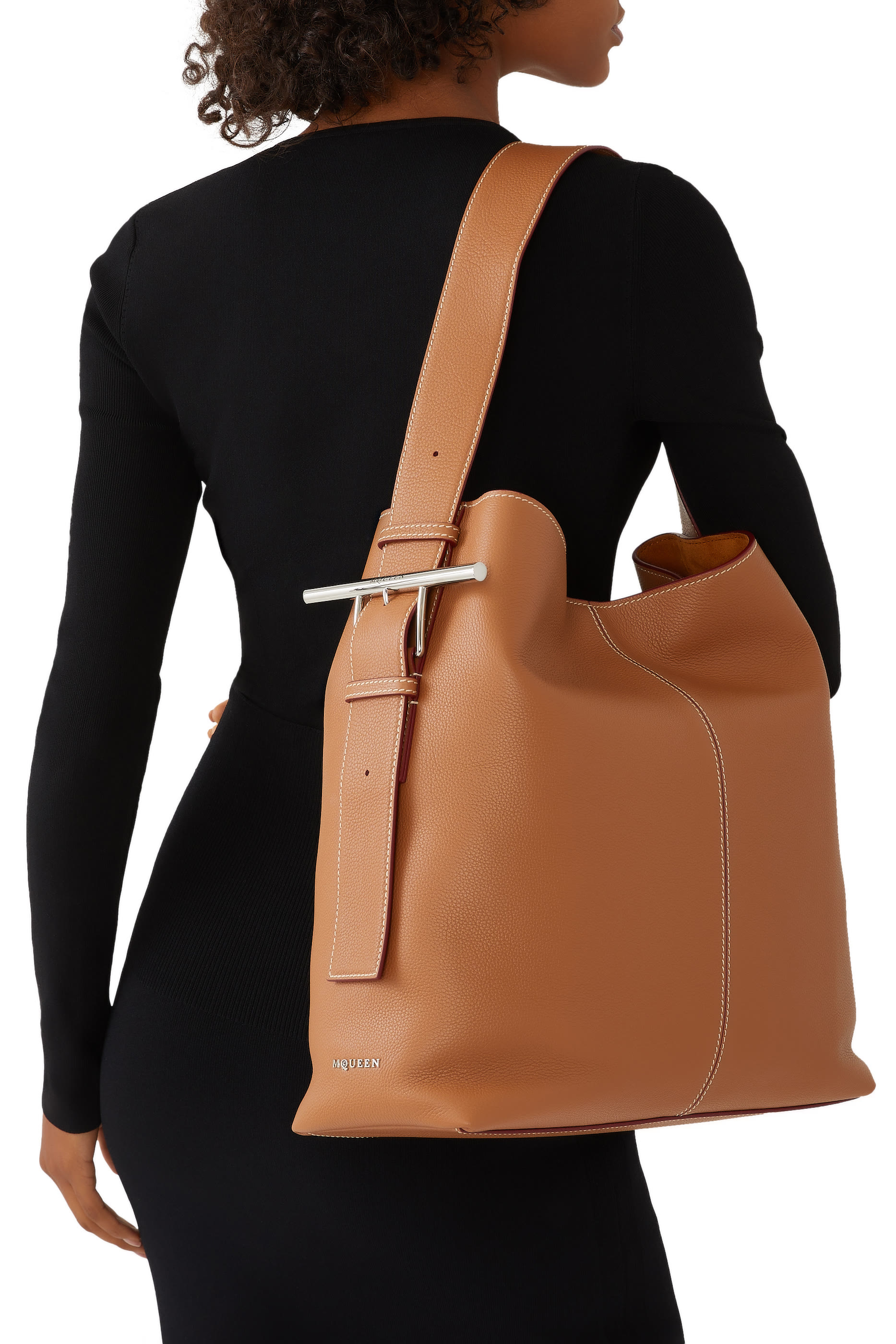 T-Bar Sling Shoulder Bag