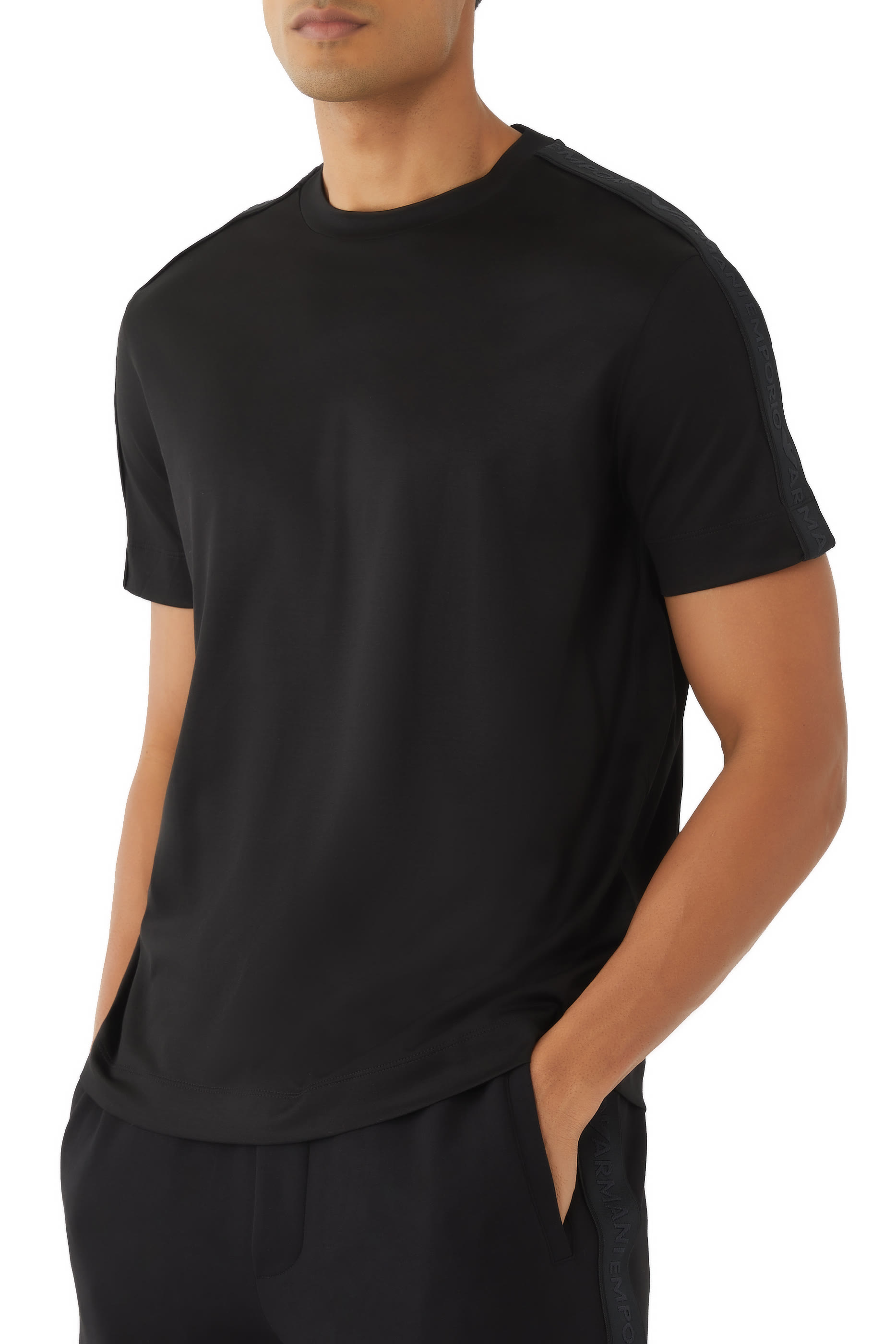 ASV Logo Tape T-Shirt