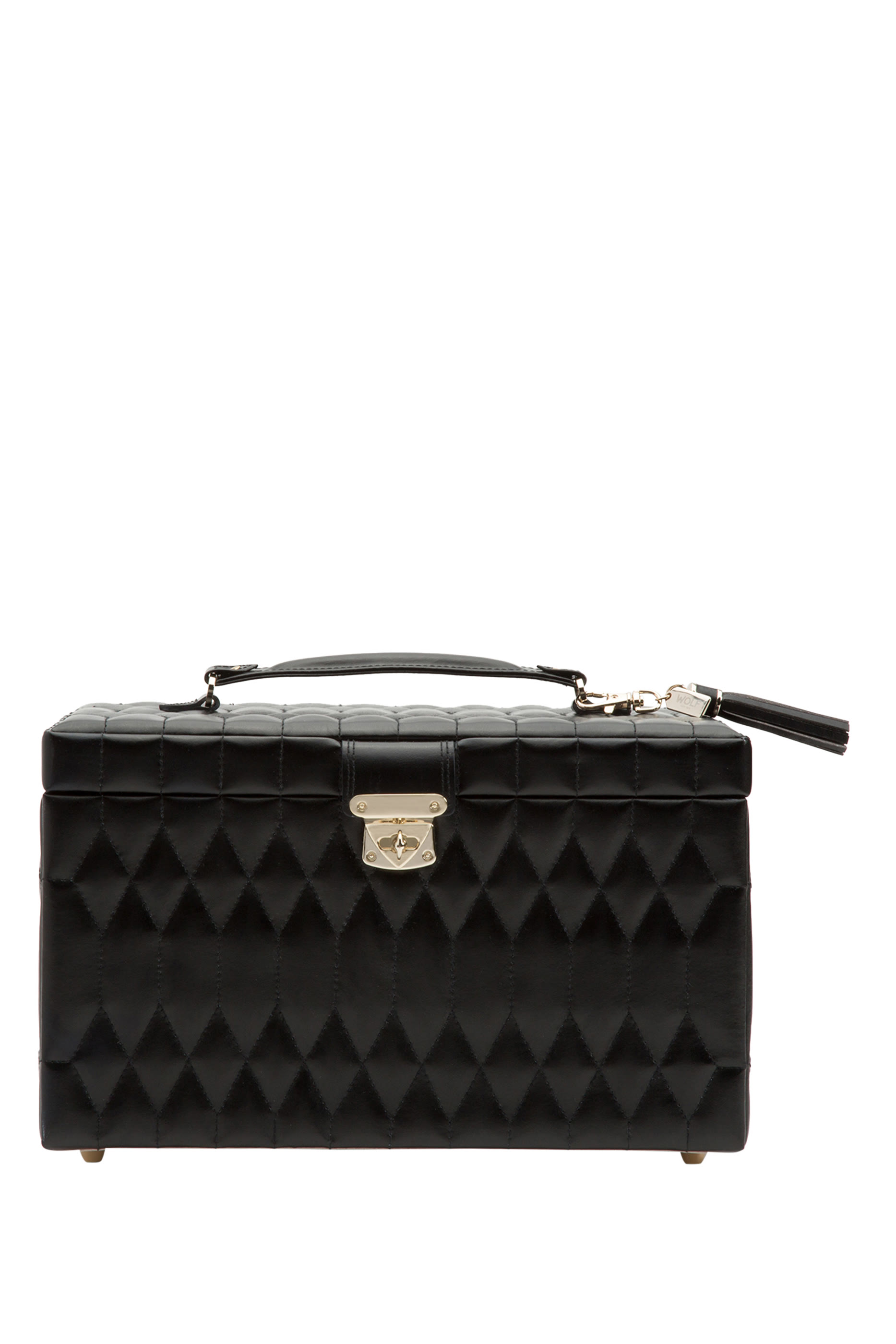 Caroline Large Jewelry Case