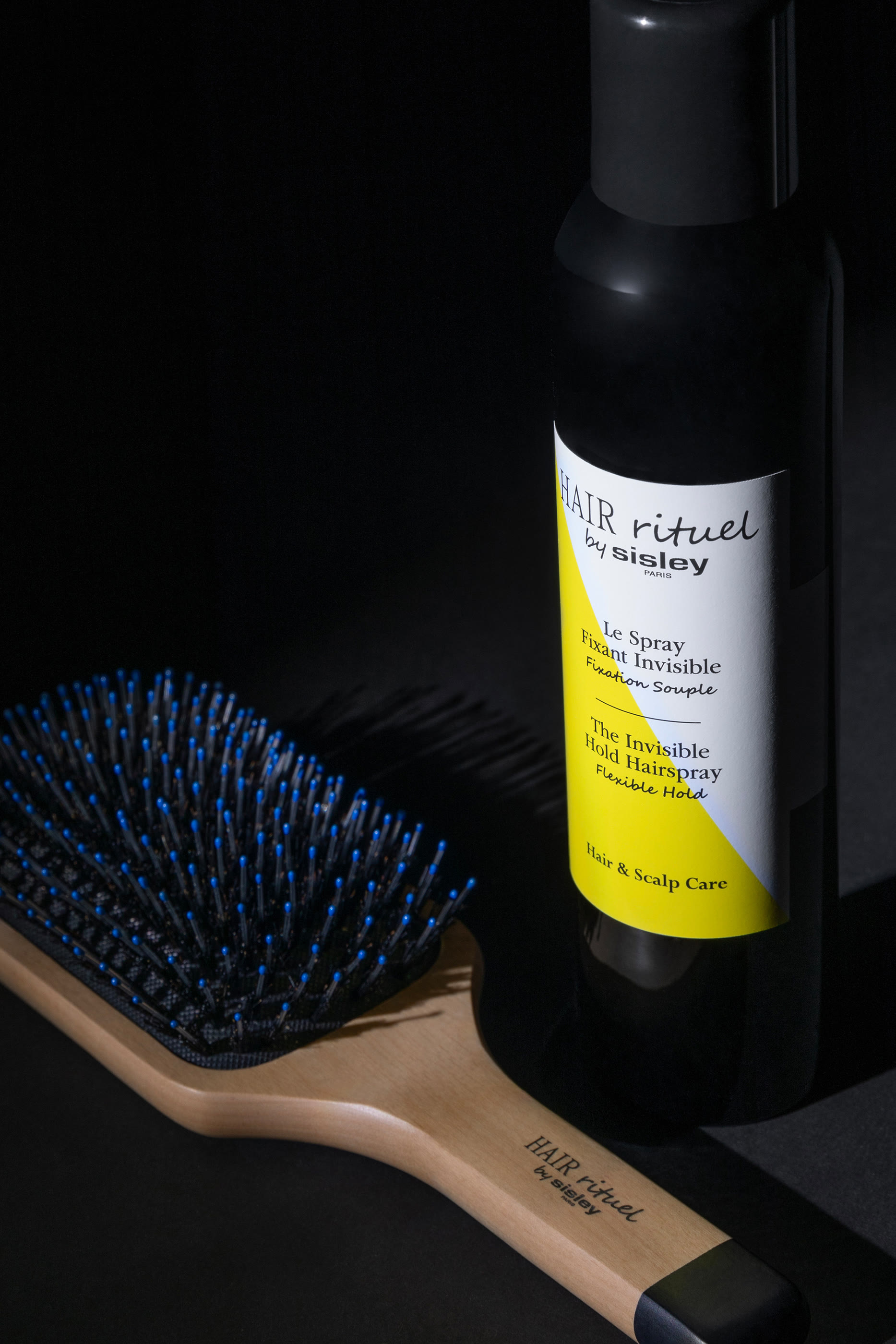 Hair Rituel The Invisible Hold Hairspray 