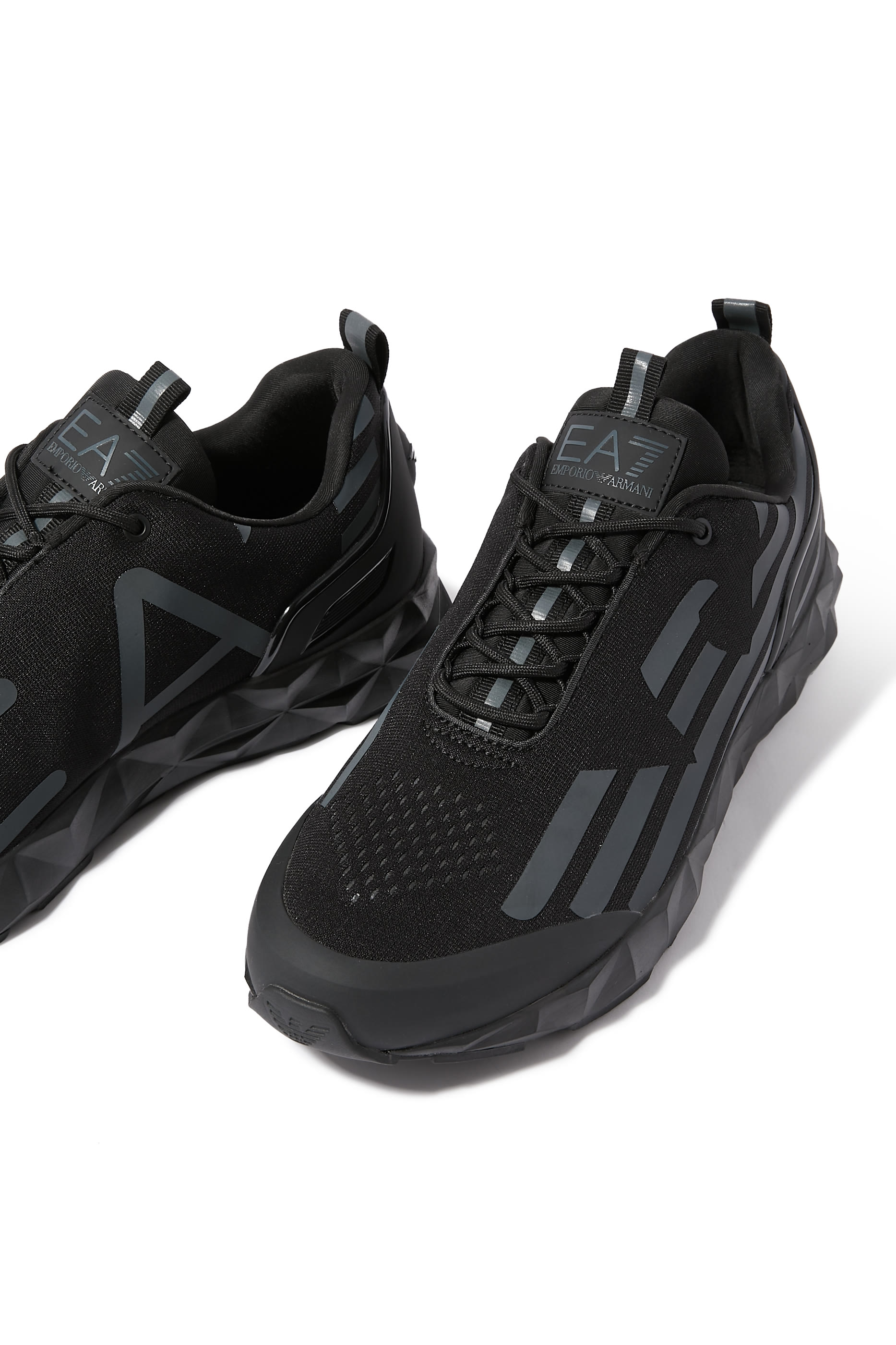 EA7 Ultimate C2 Kombat Sneakers