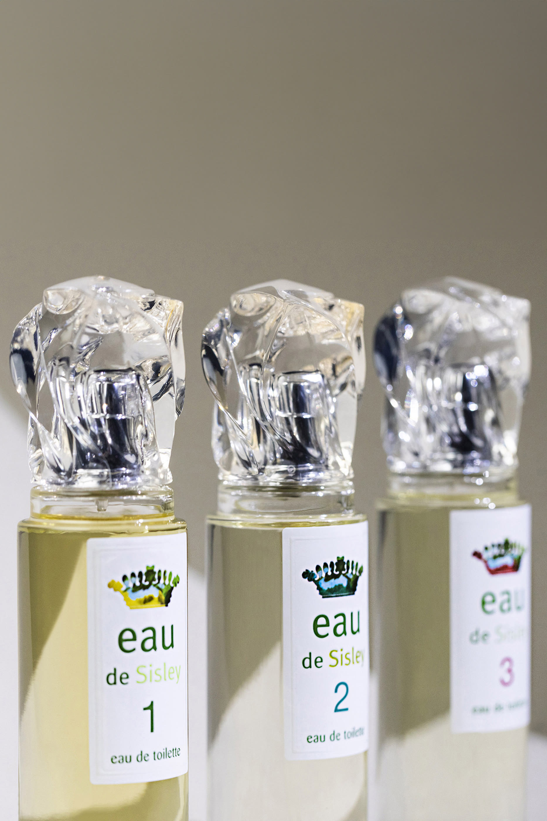 Eau de Sisley N˚1 Eau de Toilette