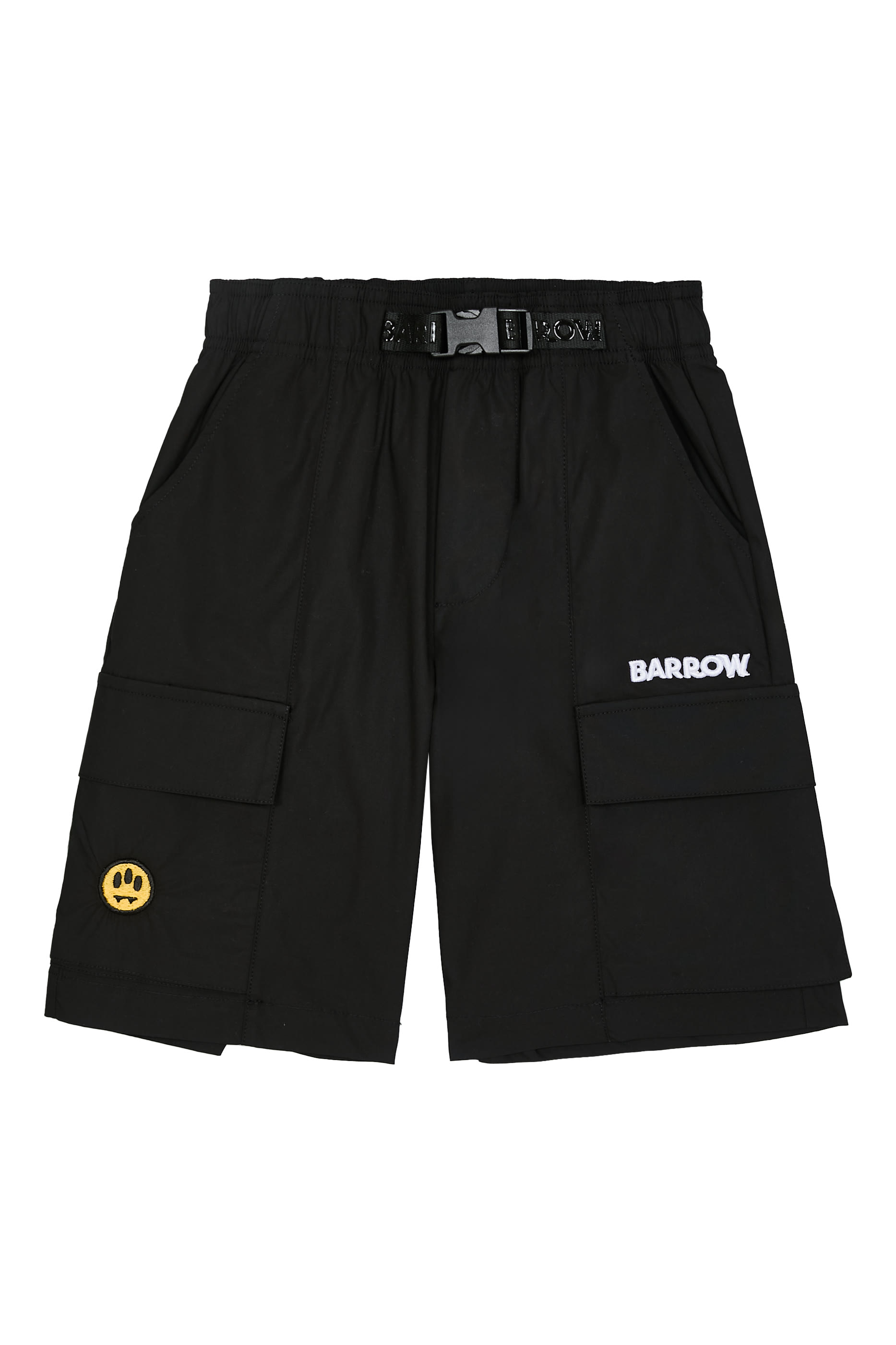 Kids Bermuda Cargo Shorts 