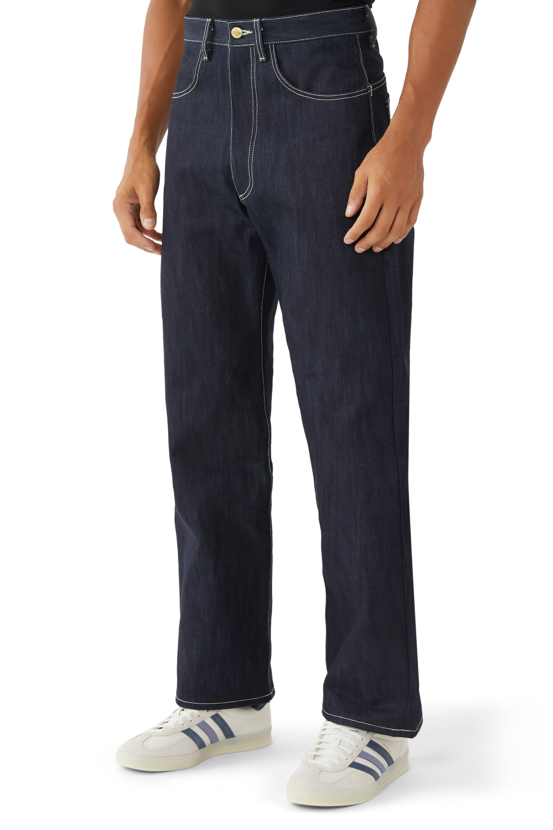 Japanese Selvedge Denim Jeans