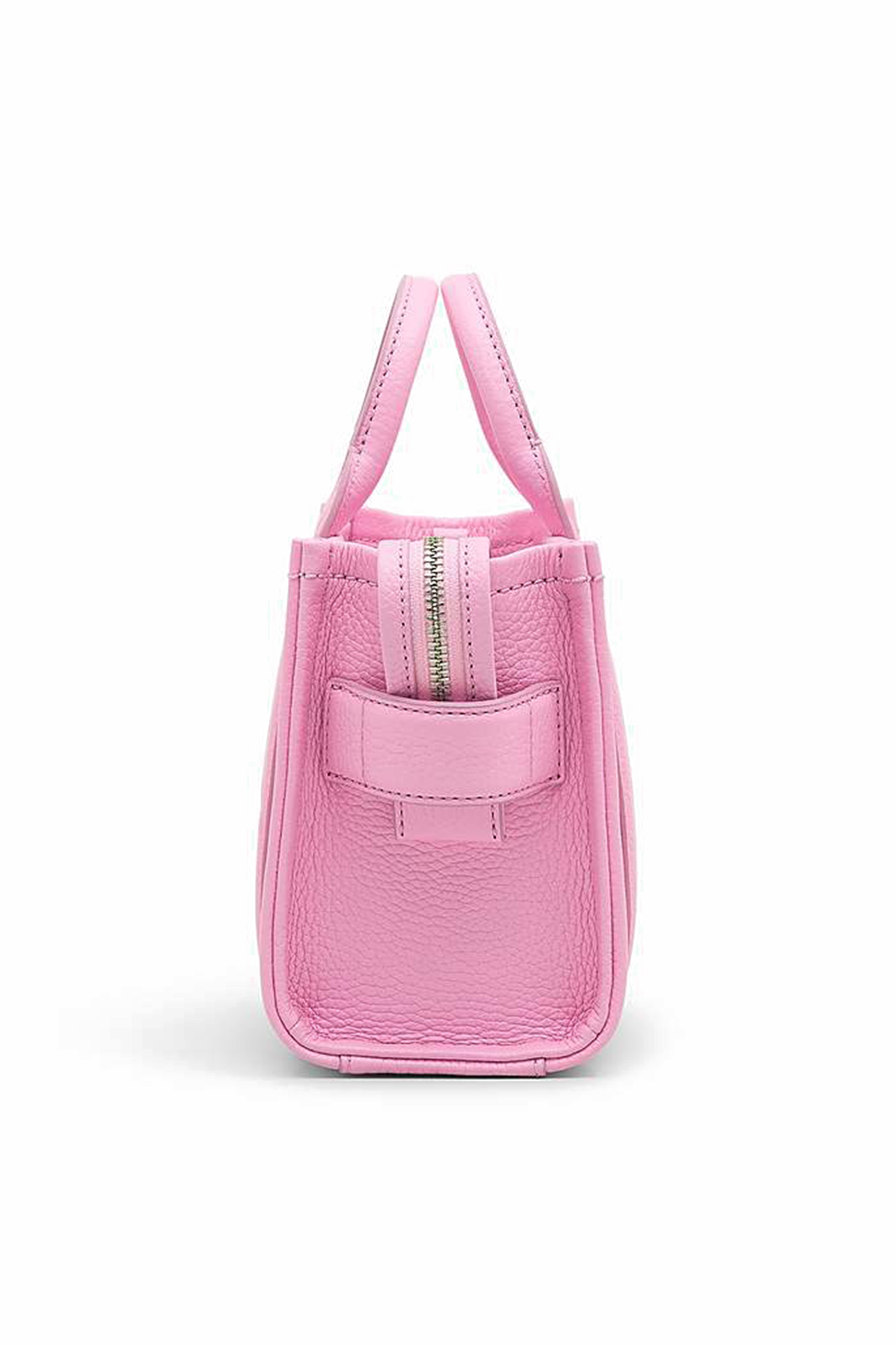 The Mini Tote Leather Bag