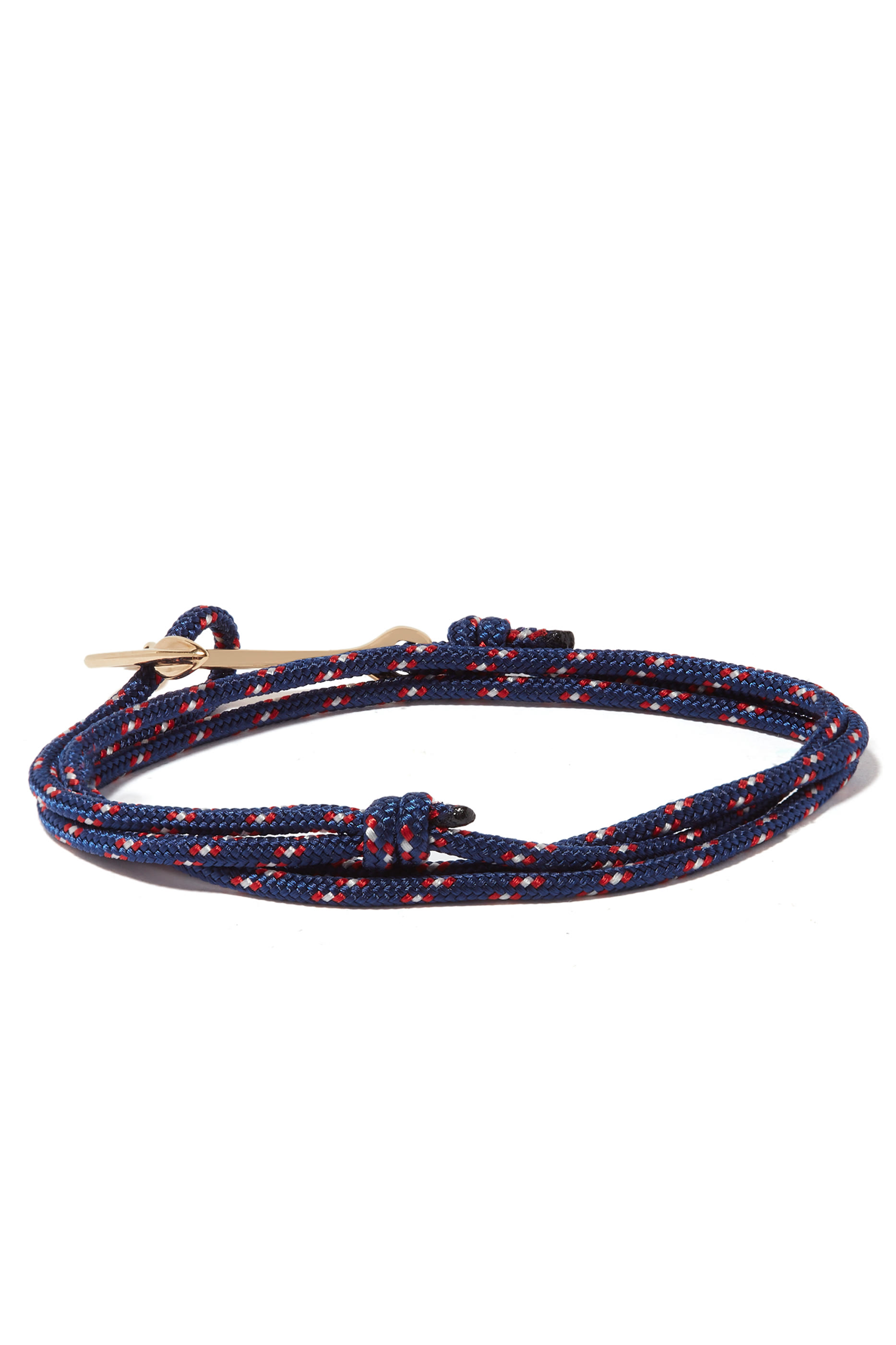 Anchor Rope Bracelet
