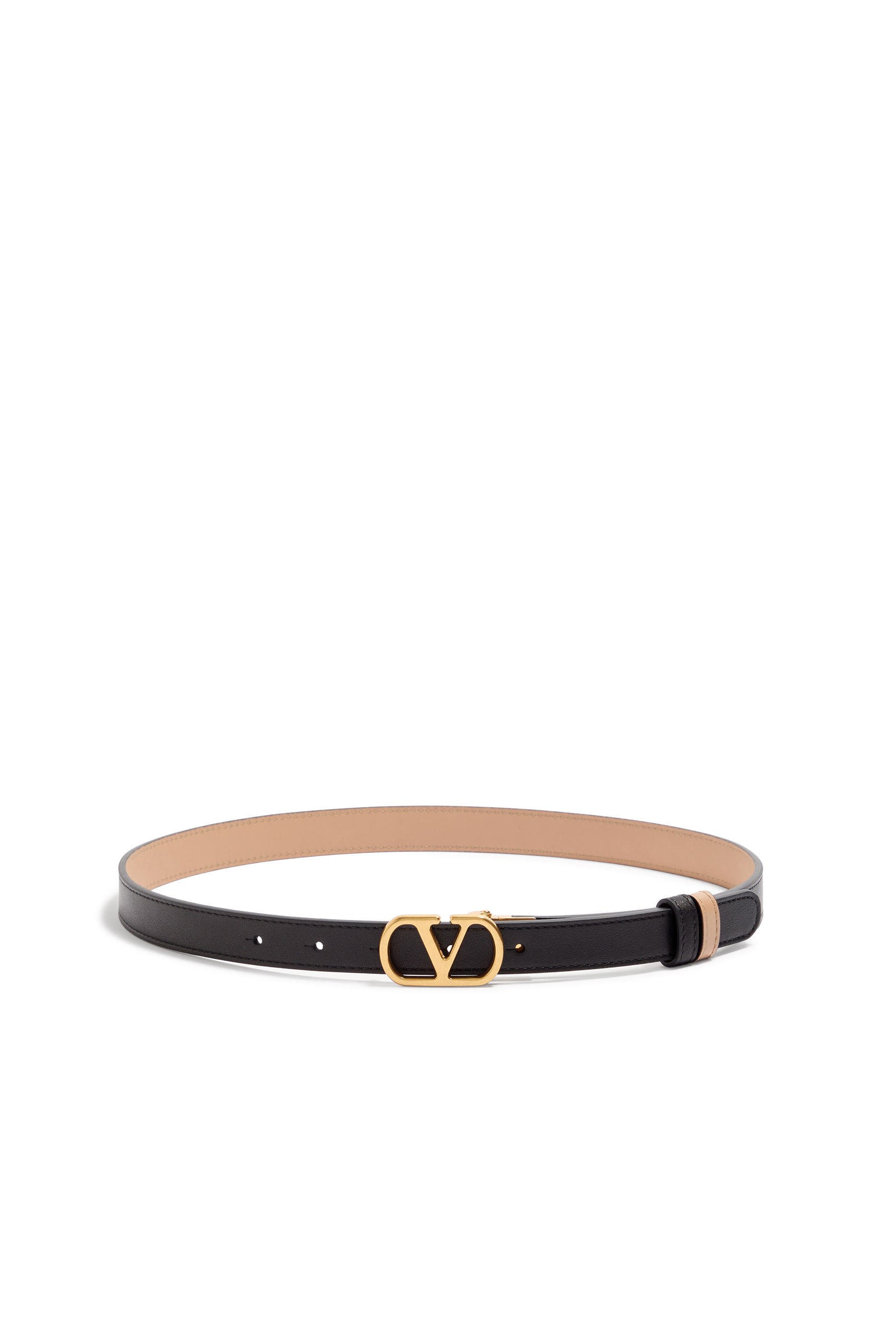 VLogo Signature Buckle Belt