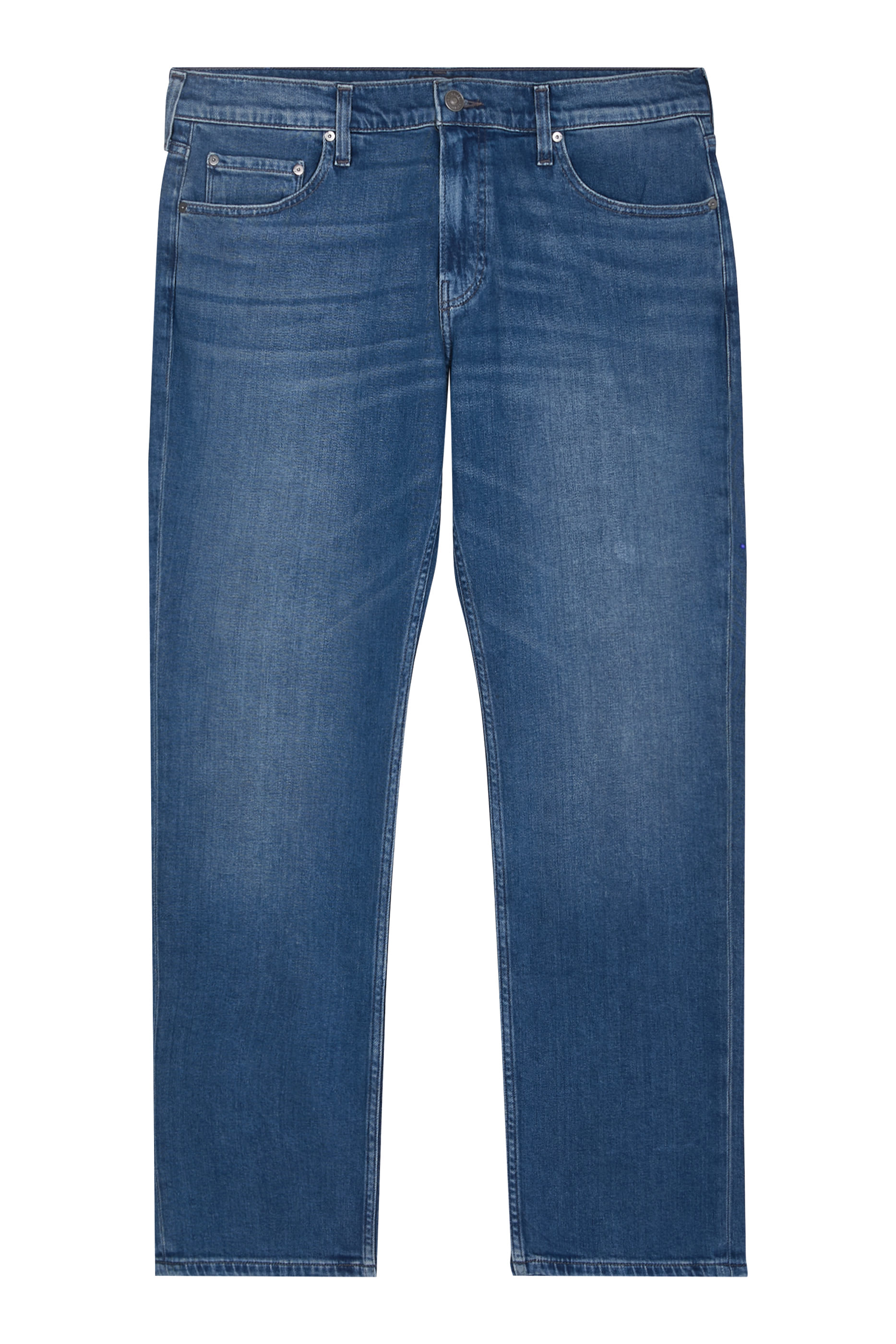 Transcend Normandie Straight Jeans