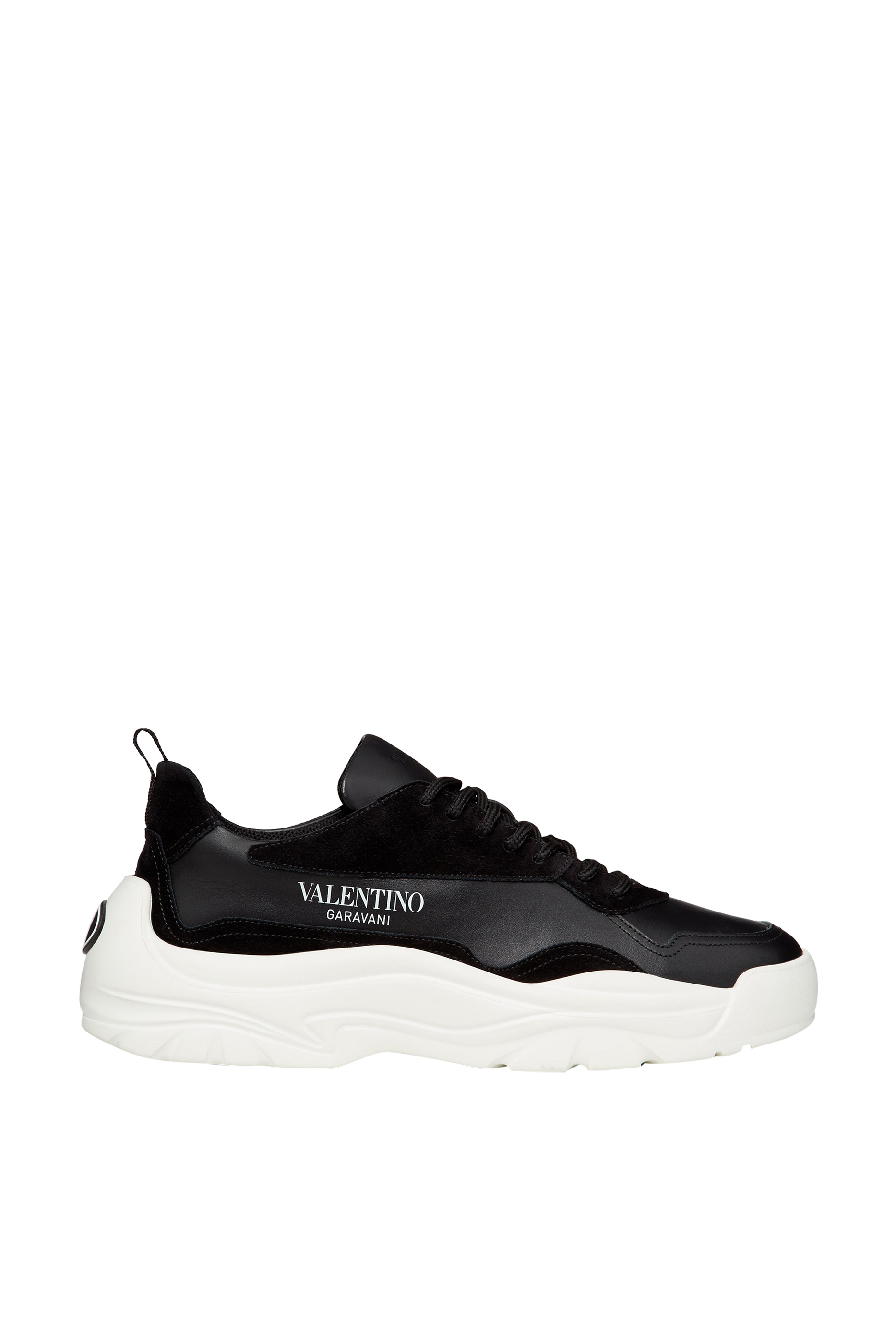 Valentino Garavani Gumboy Leather Sneakers