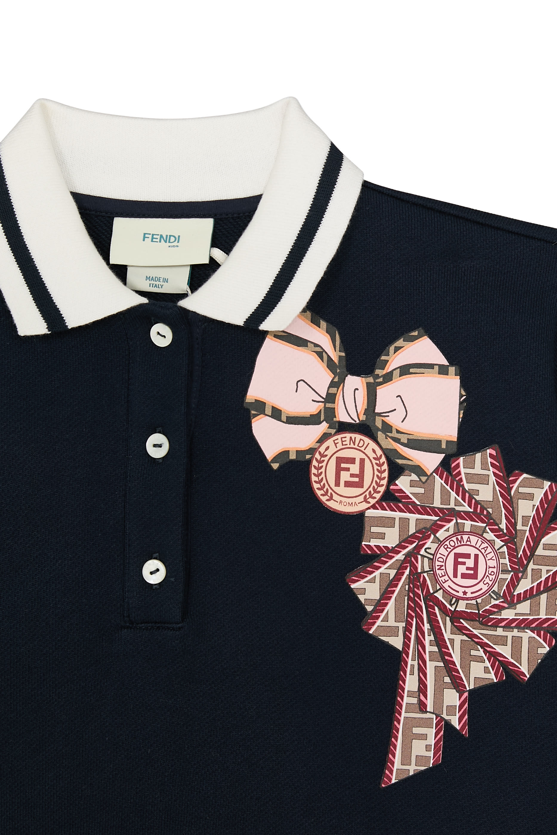 Kids Logo Polo Shirt