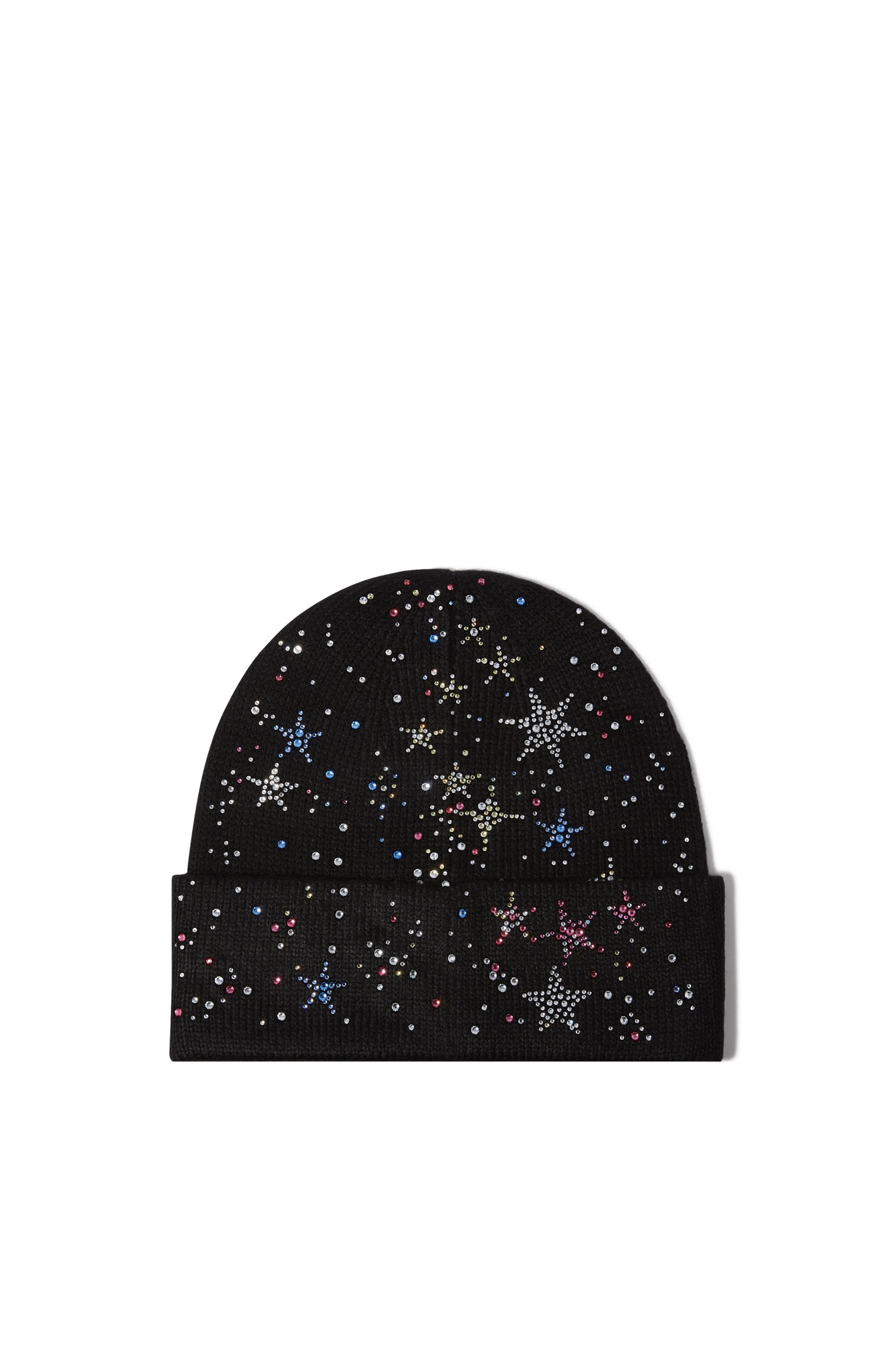 Galaxy Embellished Beanie