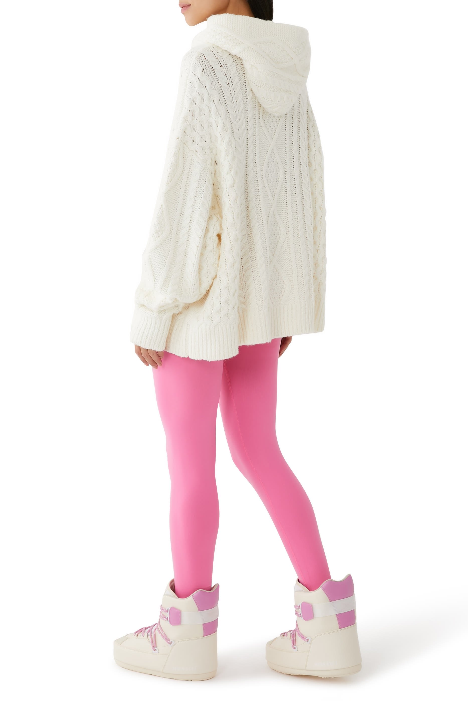 Sneaker Mid Nylon Boots