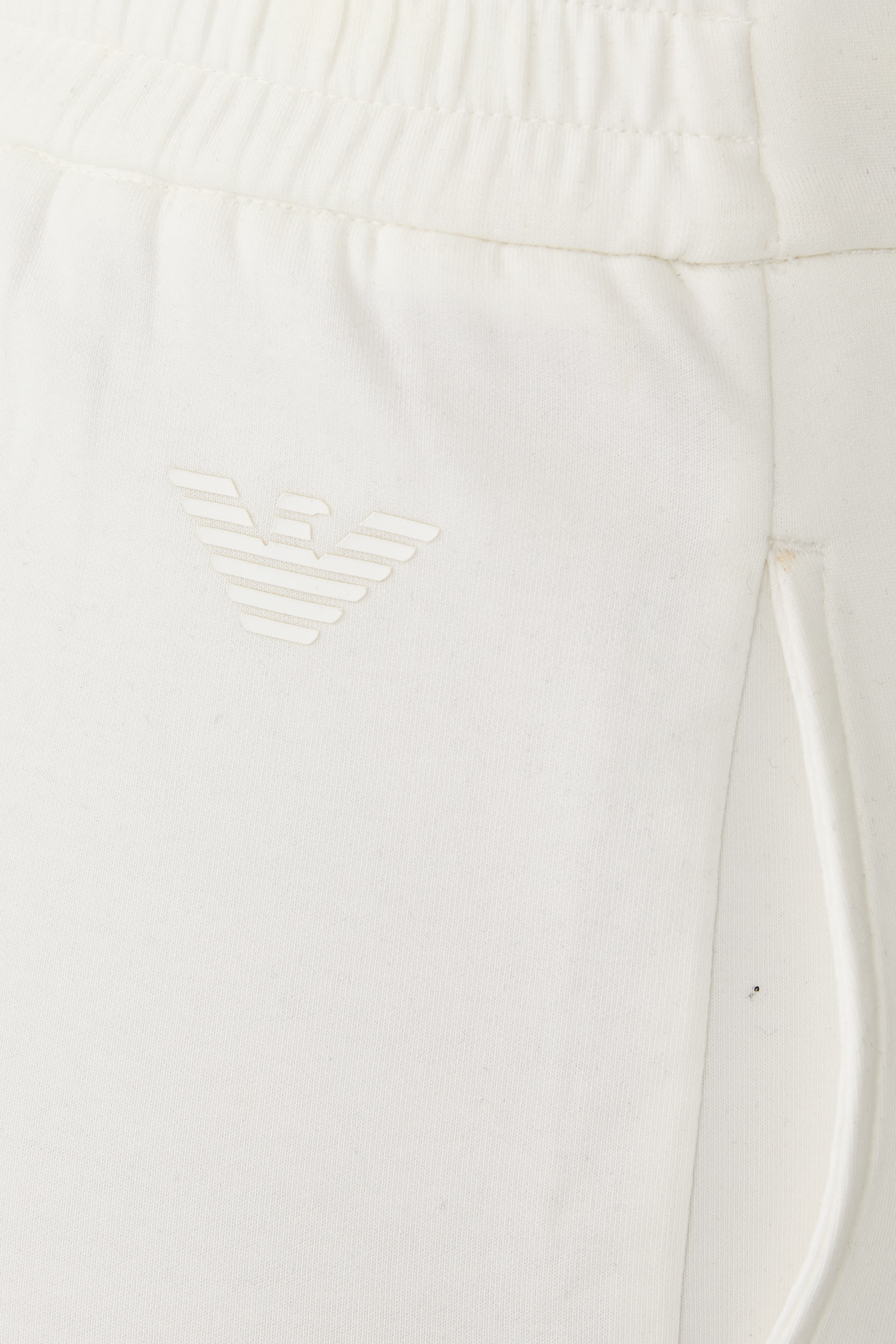 Elasticated Waist Double Jersey Trousers