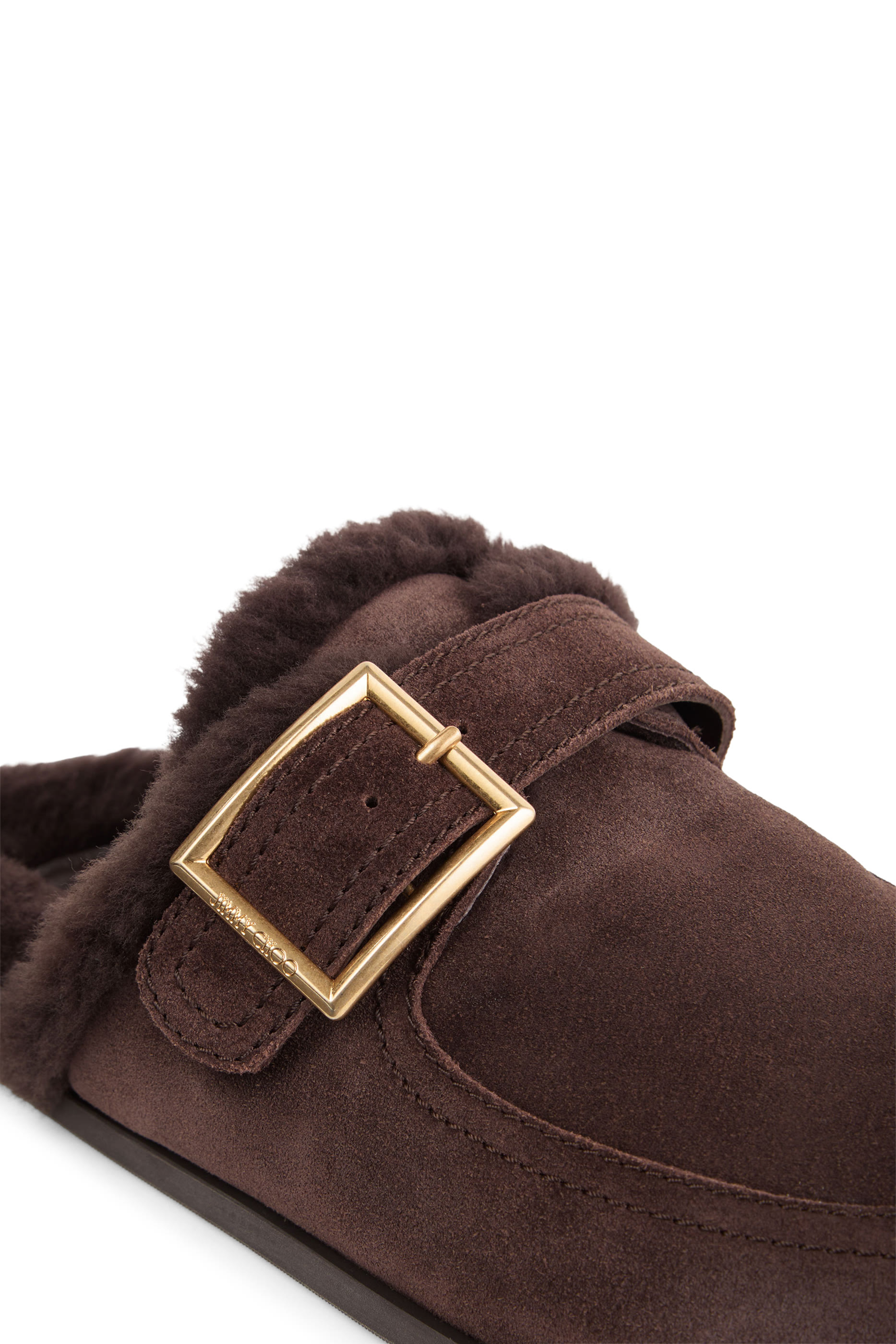 Biker Slip-On Mules