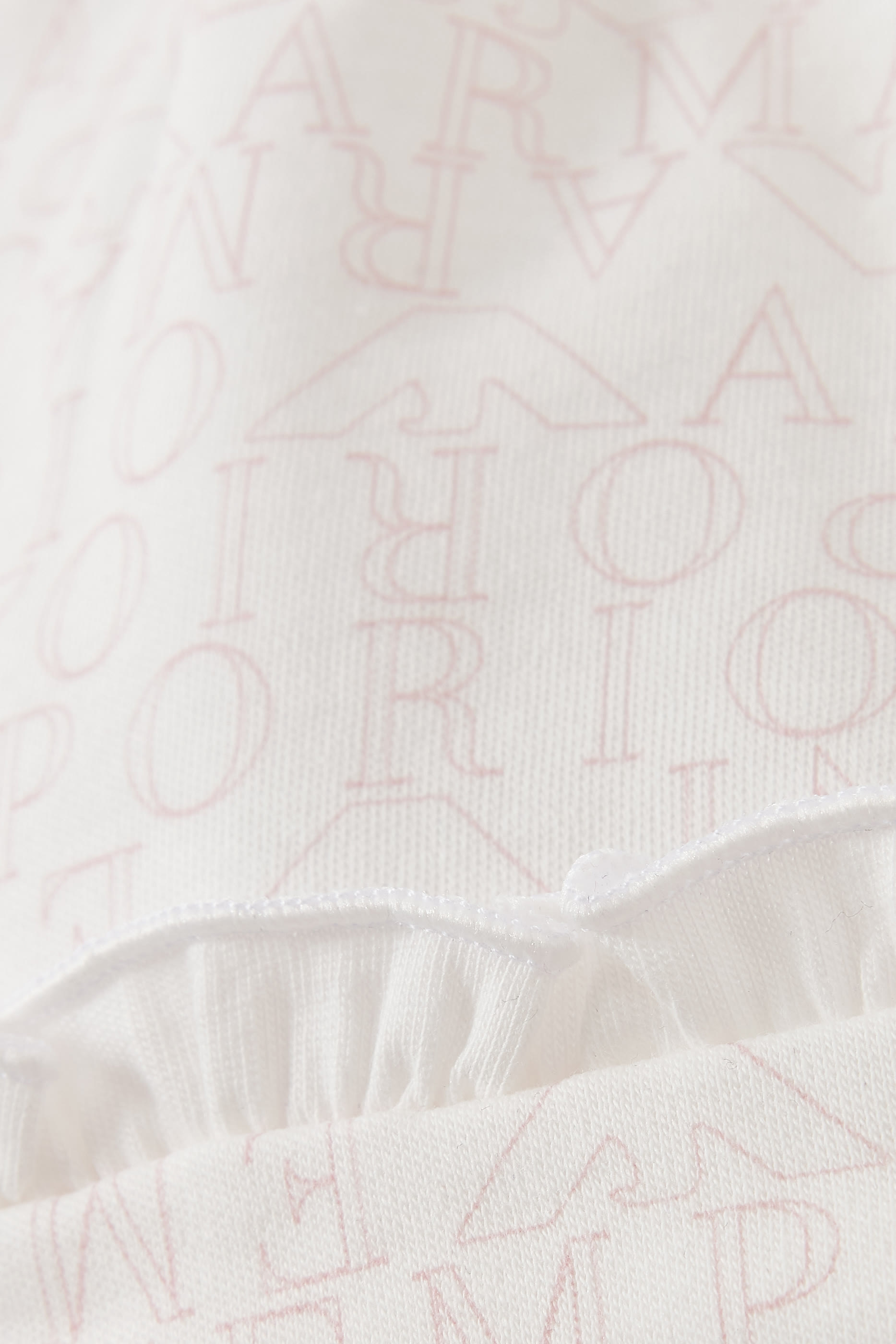 Kids Logo Frill Beanie