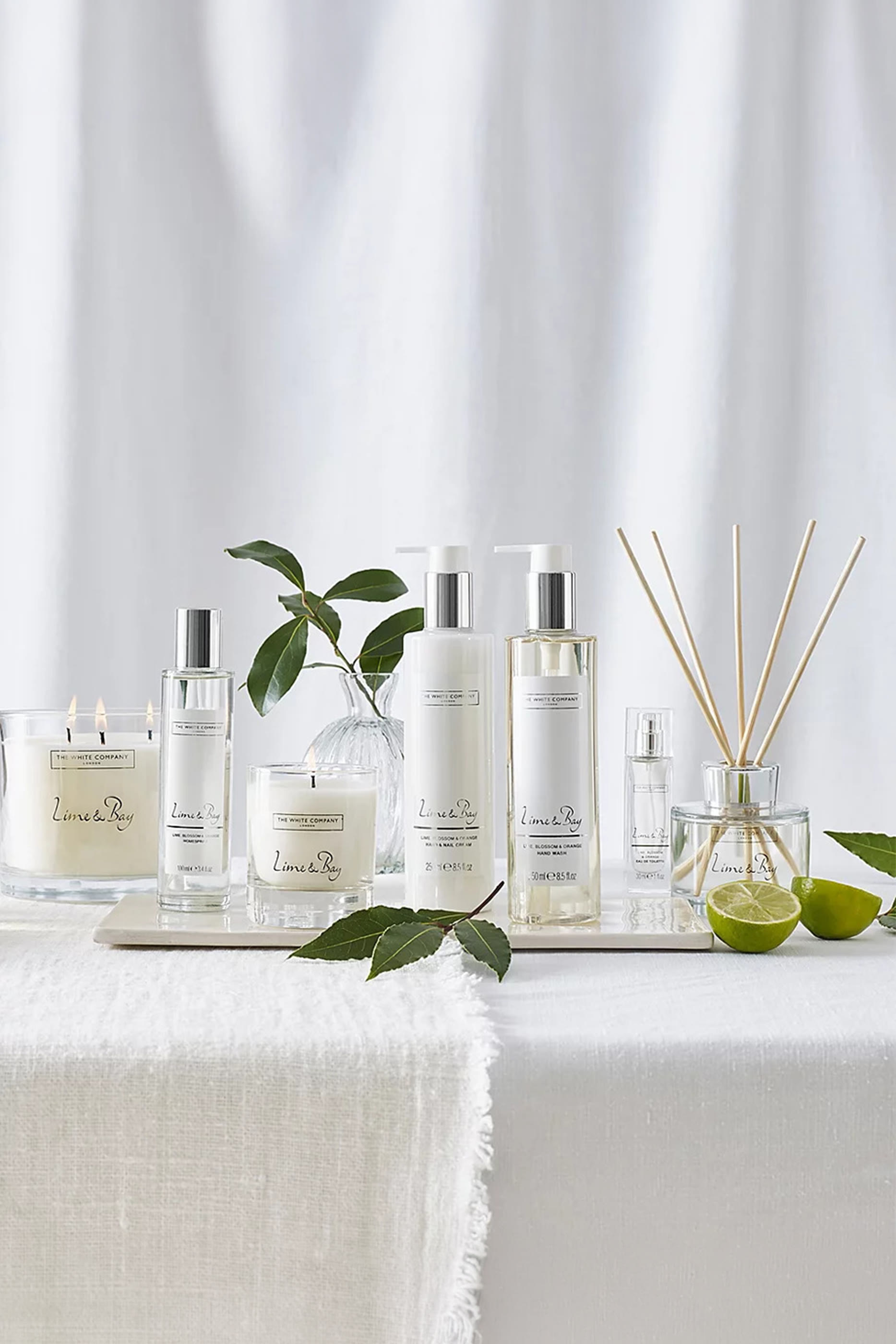 Lime & Bay Hand Wash