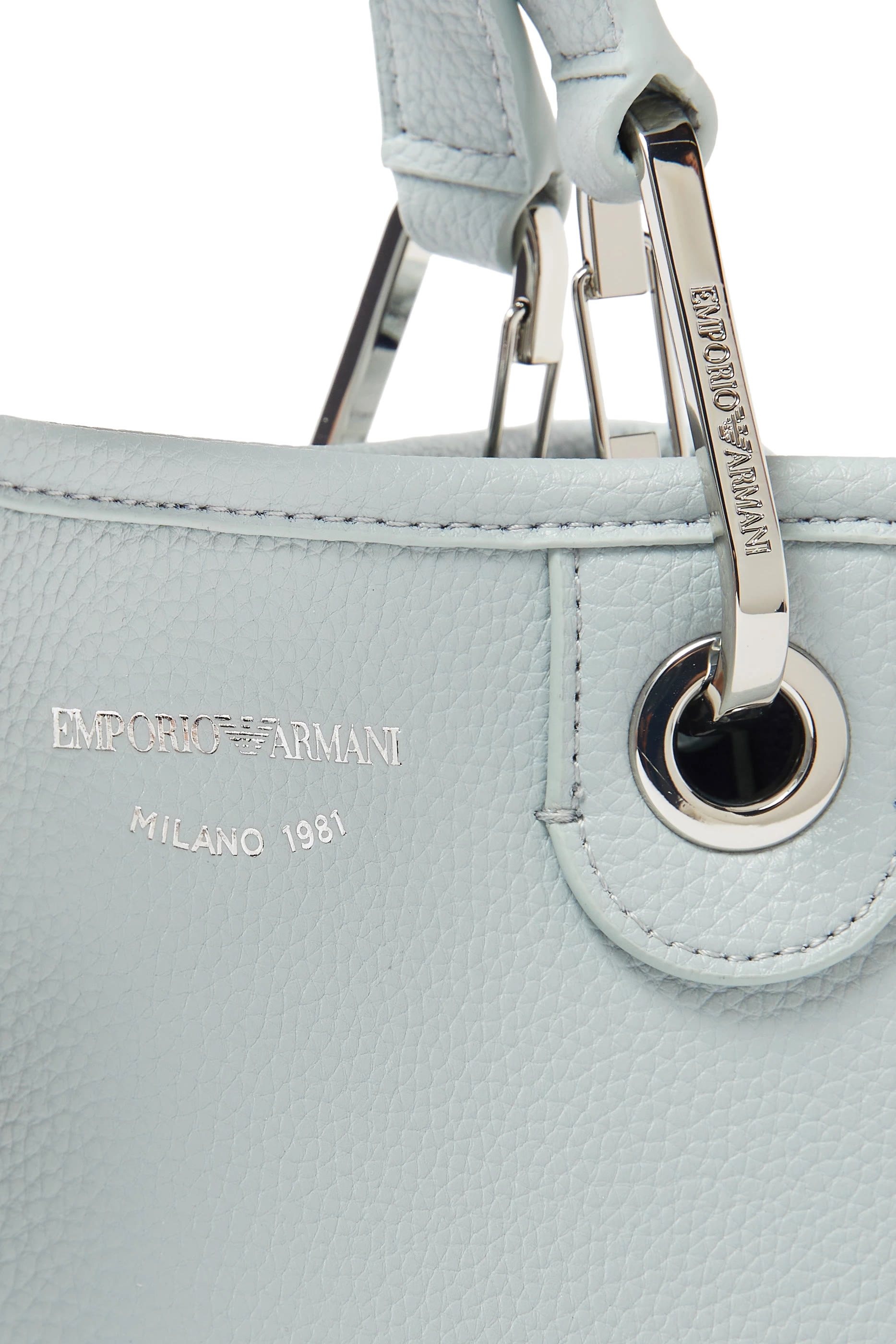 Deer-Print MyEA Small Shopper Bag