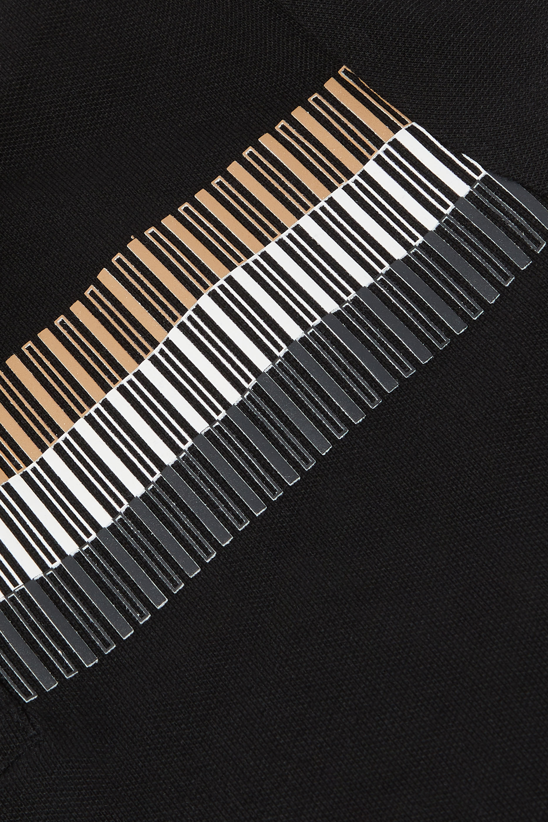 Kids Cotton Piqué Polo Shirt