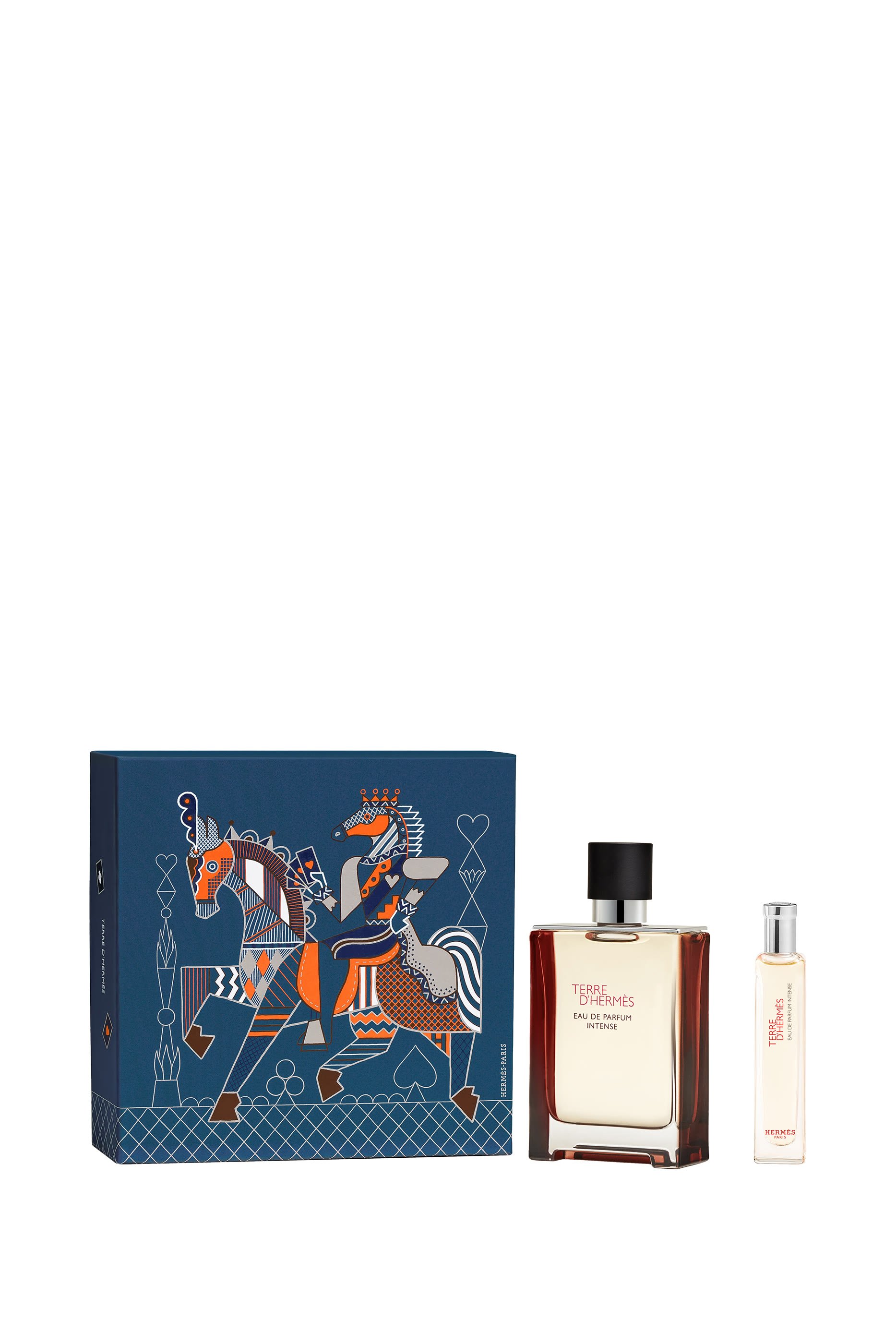 Terre d&rsquo;Herm&egrave;s Gift Set, Eau de Parfum Intense