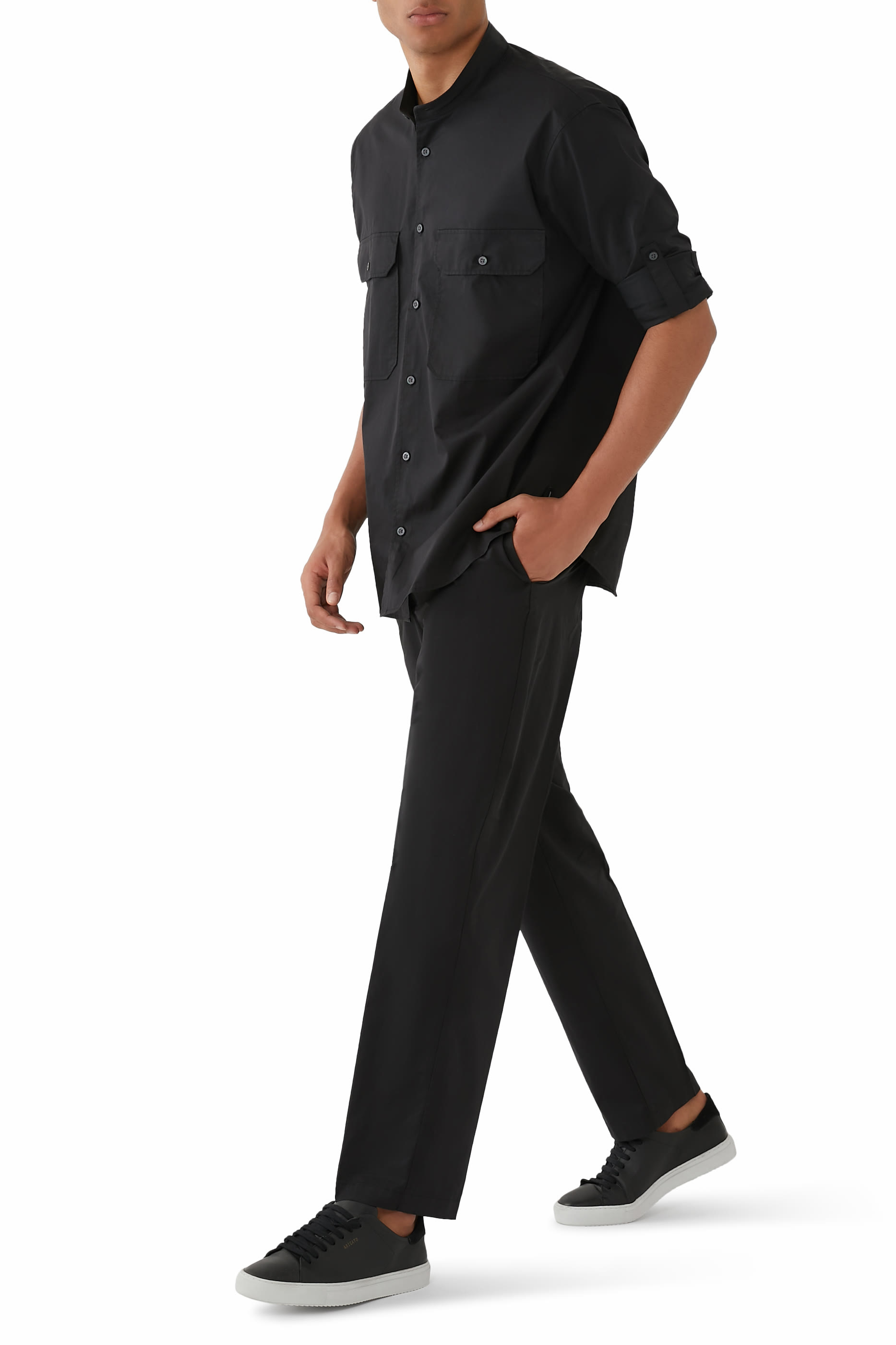 Tessuto Urban Heights Pants