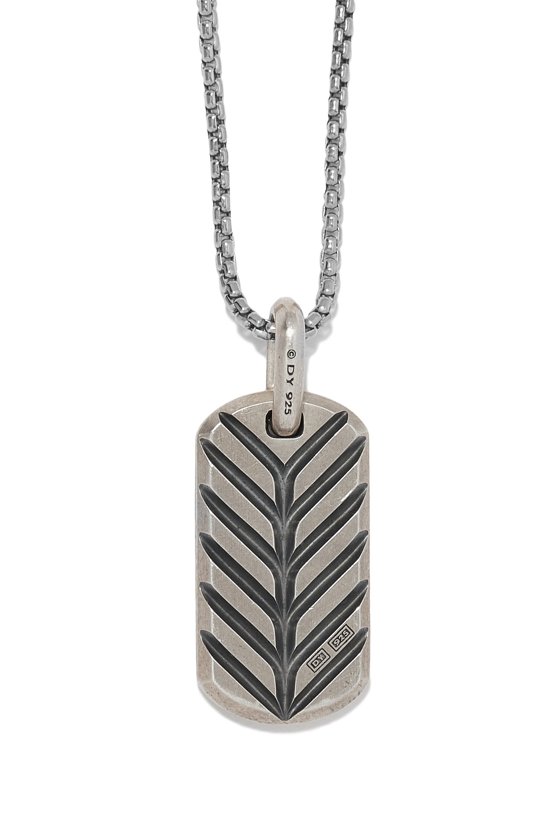 Streamline&reg; Tag Pendant