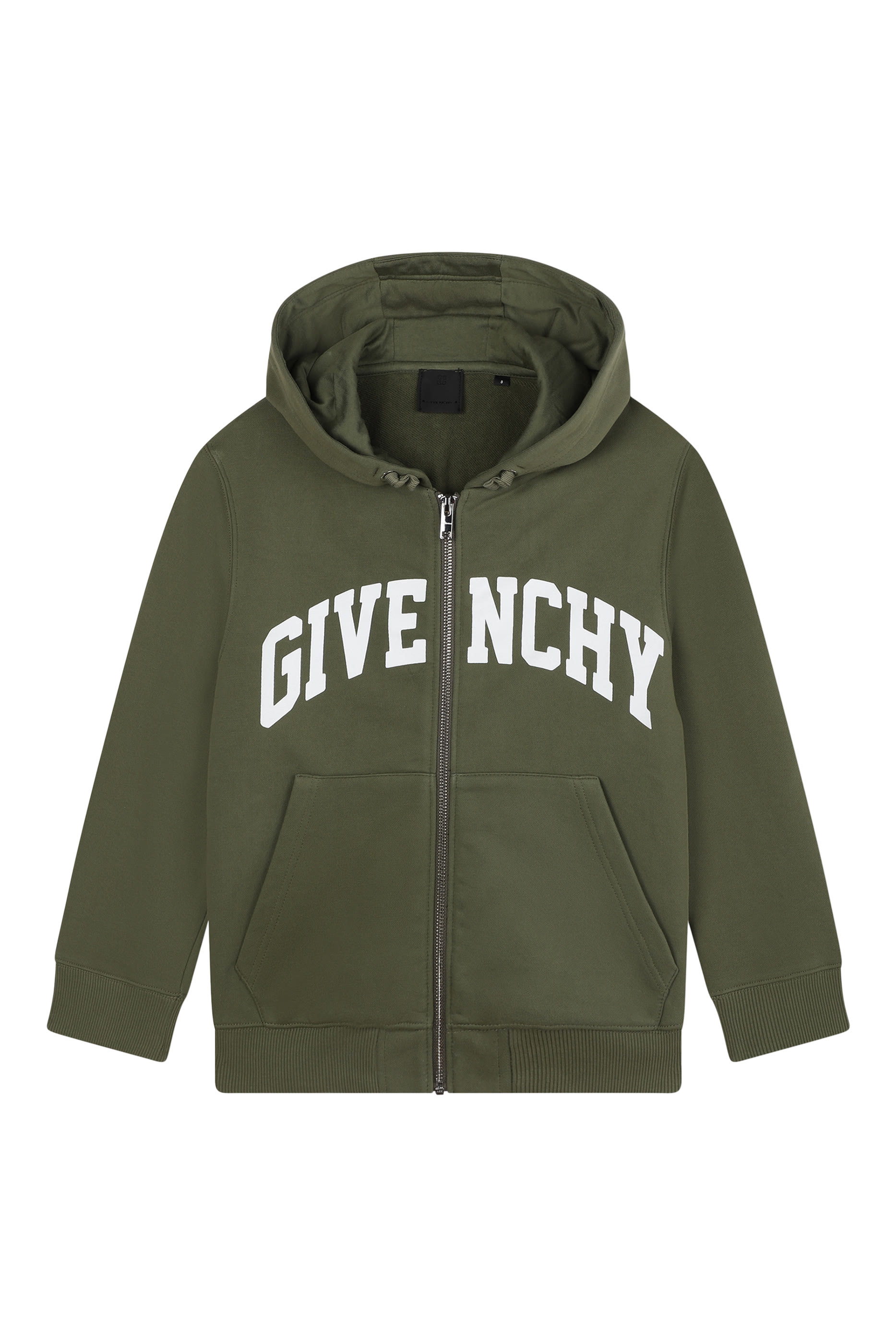 Kids Hooded Cardigan