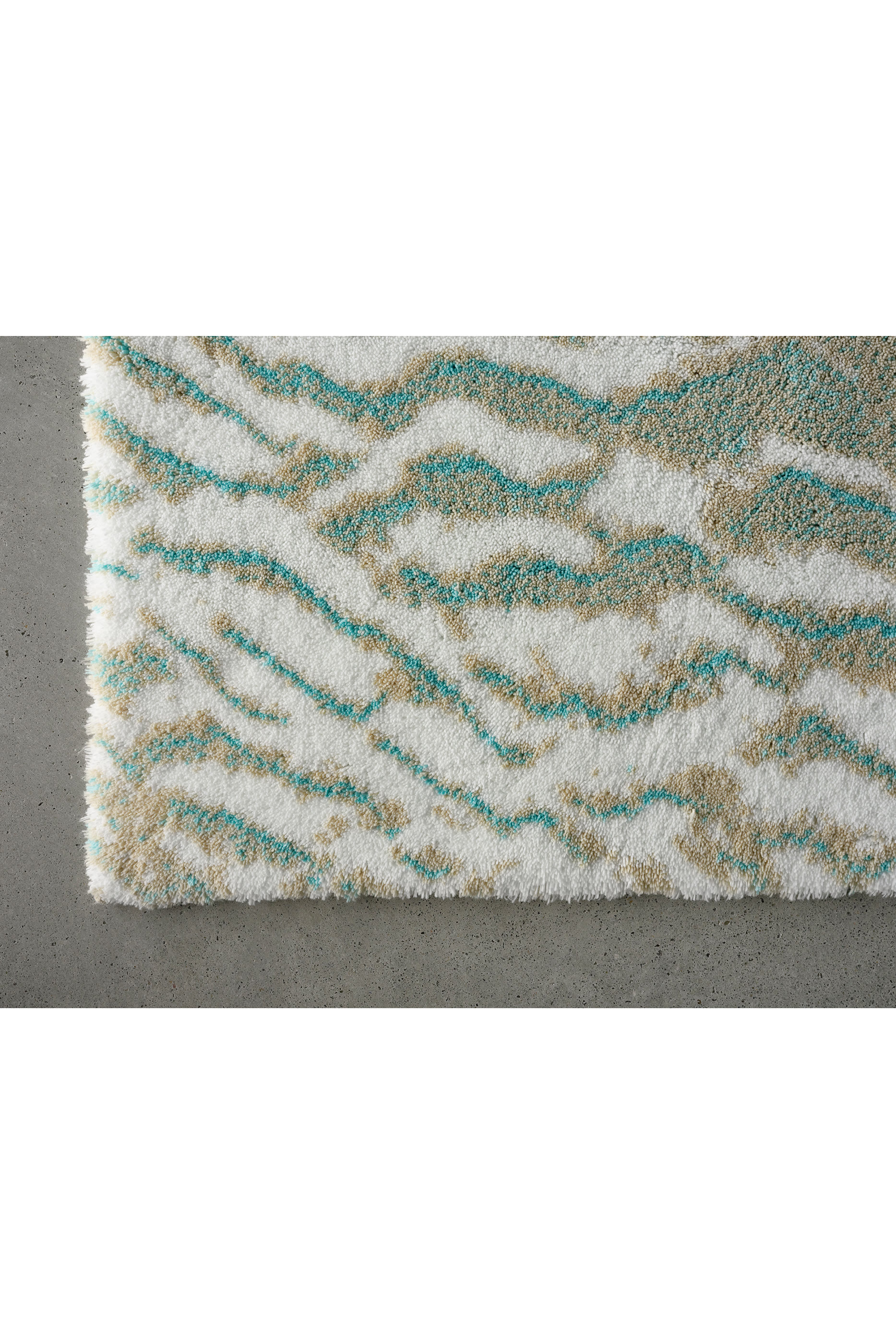 Beach Bath Rug