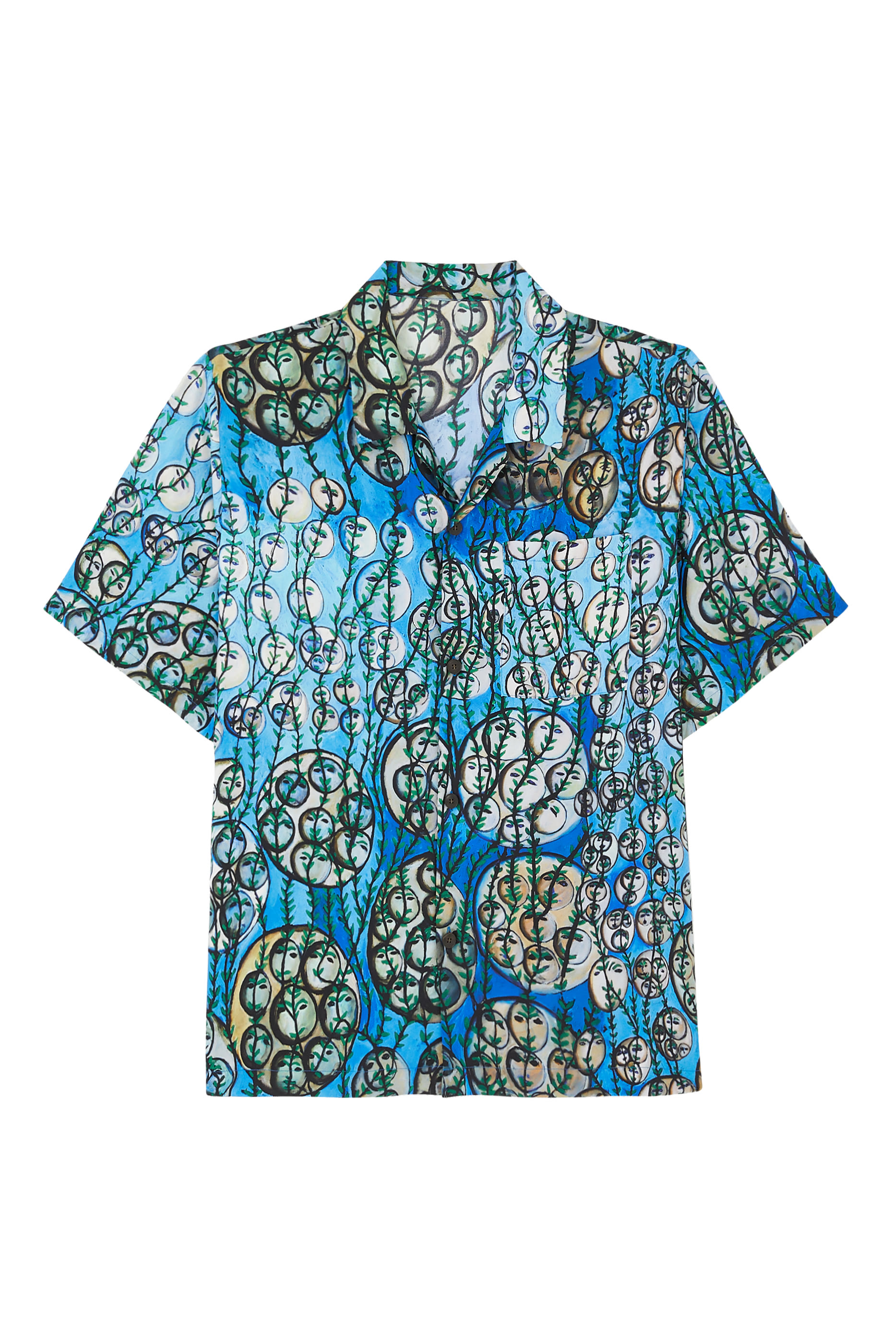 Shaleem Resort Shirt