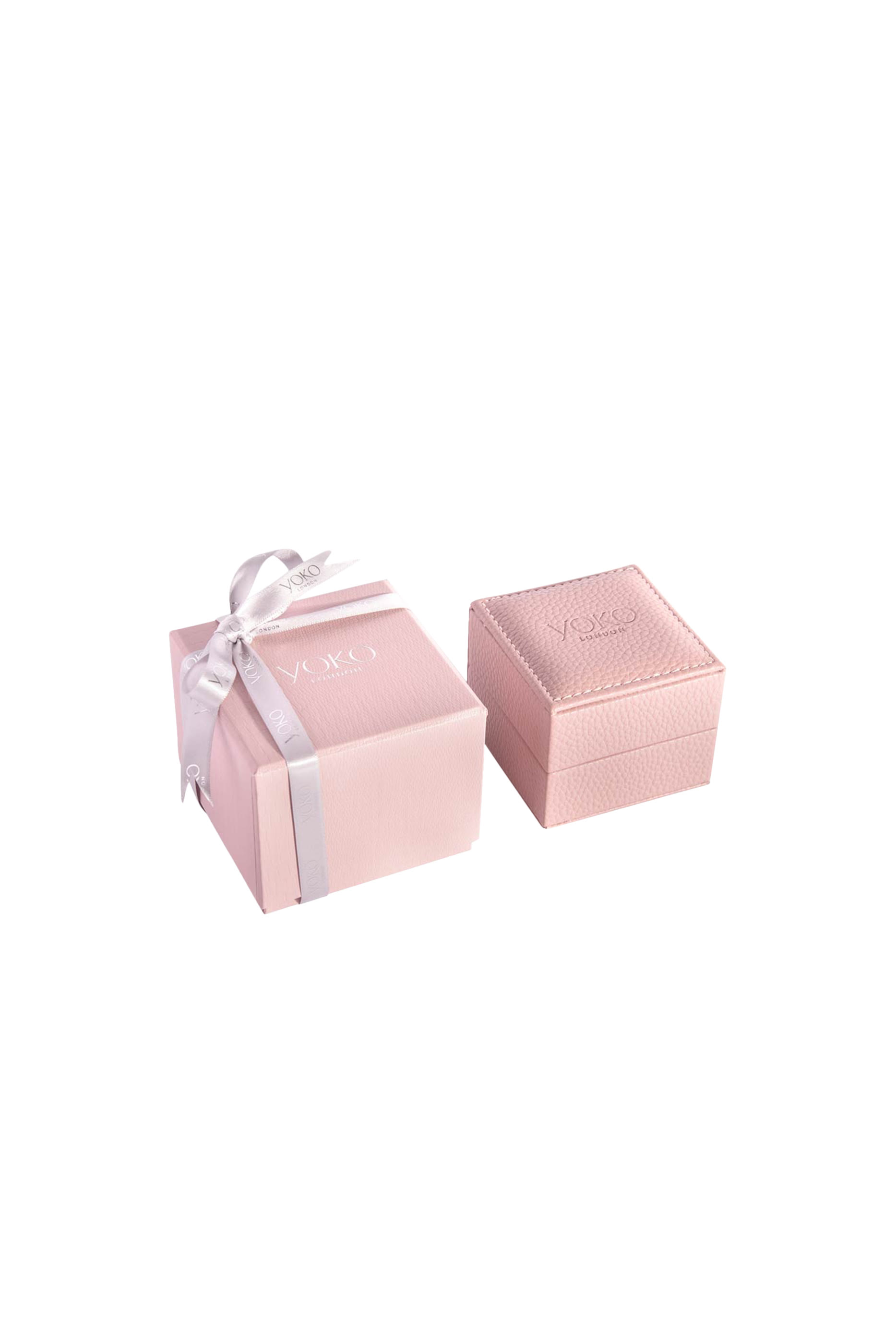  Jazz Ring, 18K White Gold with Tahitian Pearls & Diamonds