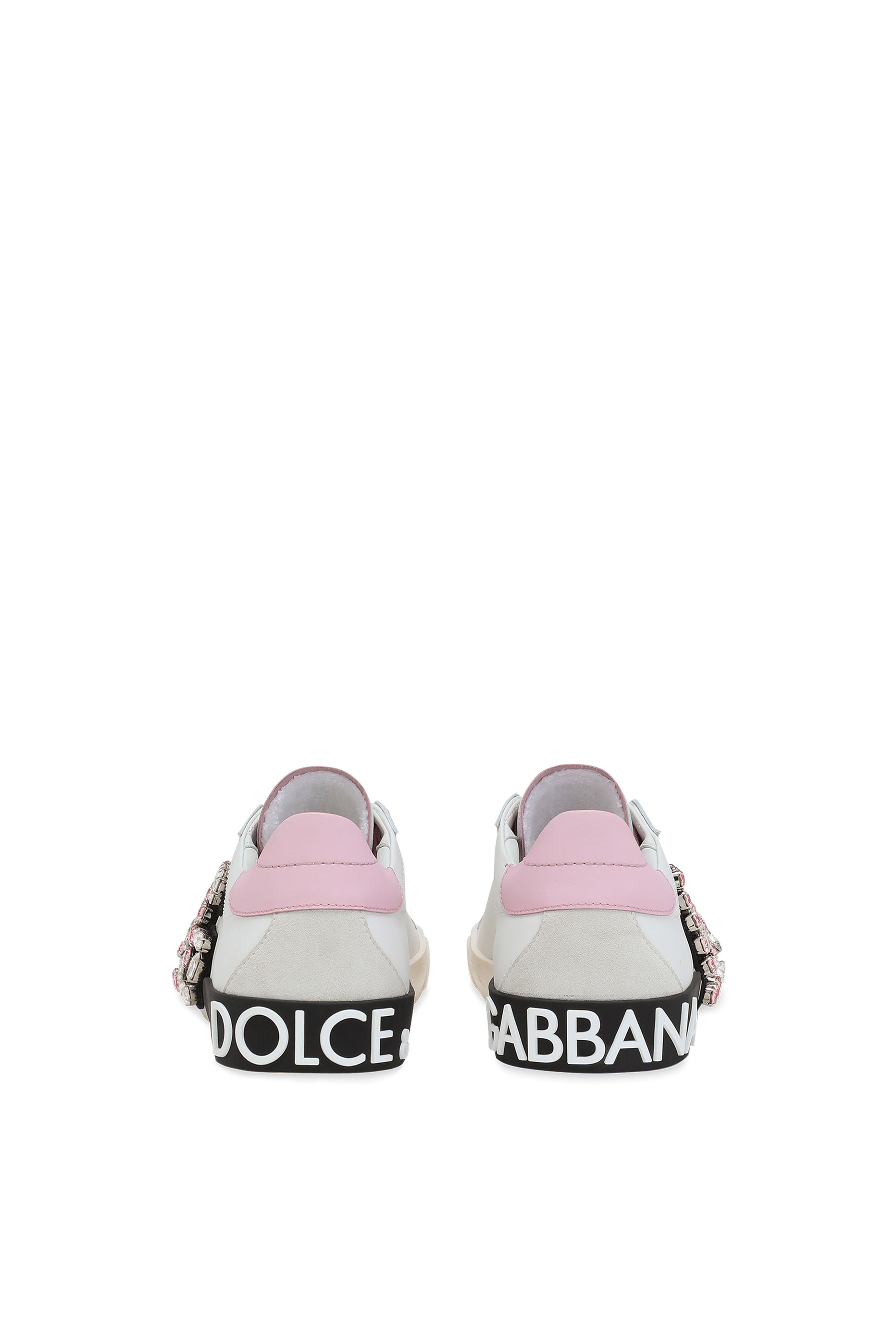 Portofino Vintage Calfskin Sneakers