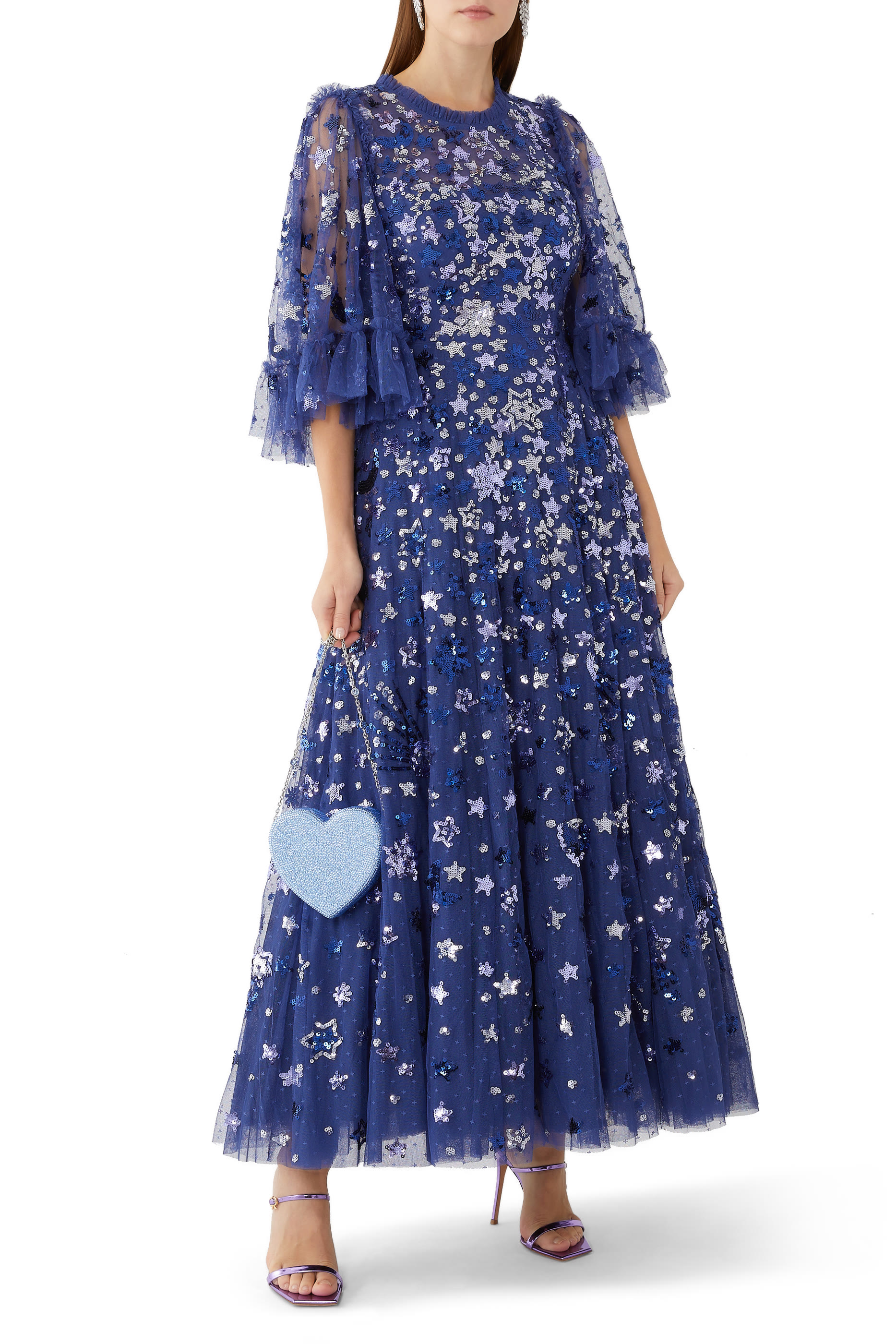 Constellation Ankle Gown