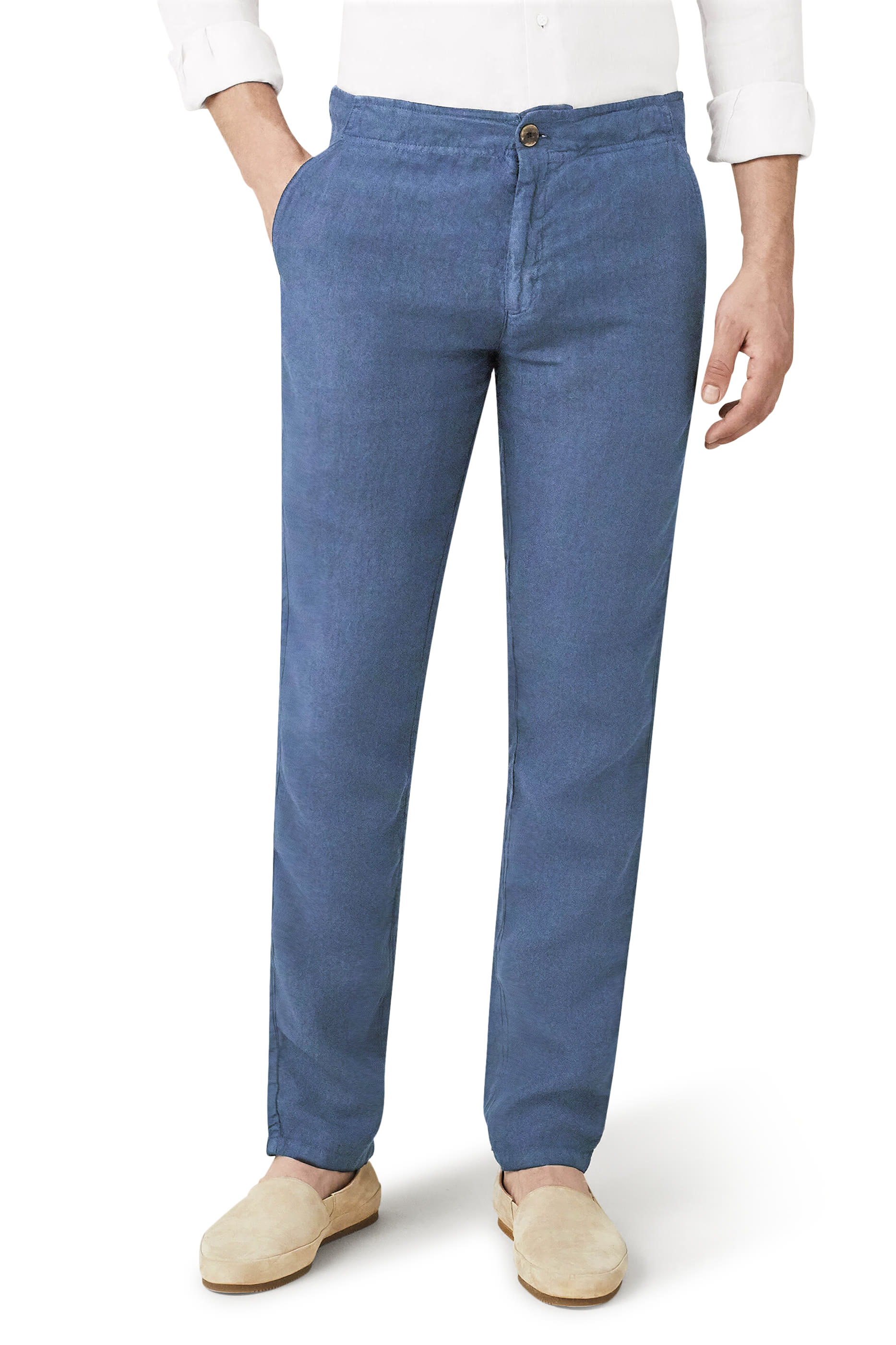  Lipari Linen Trousers 