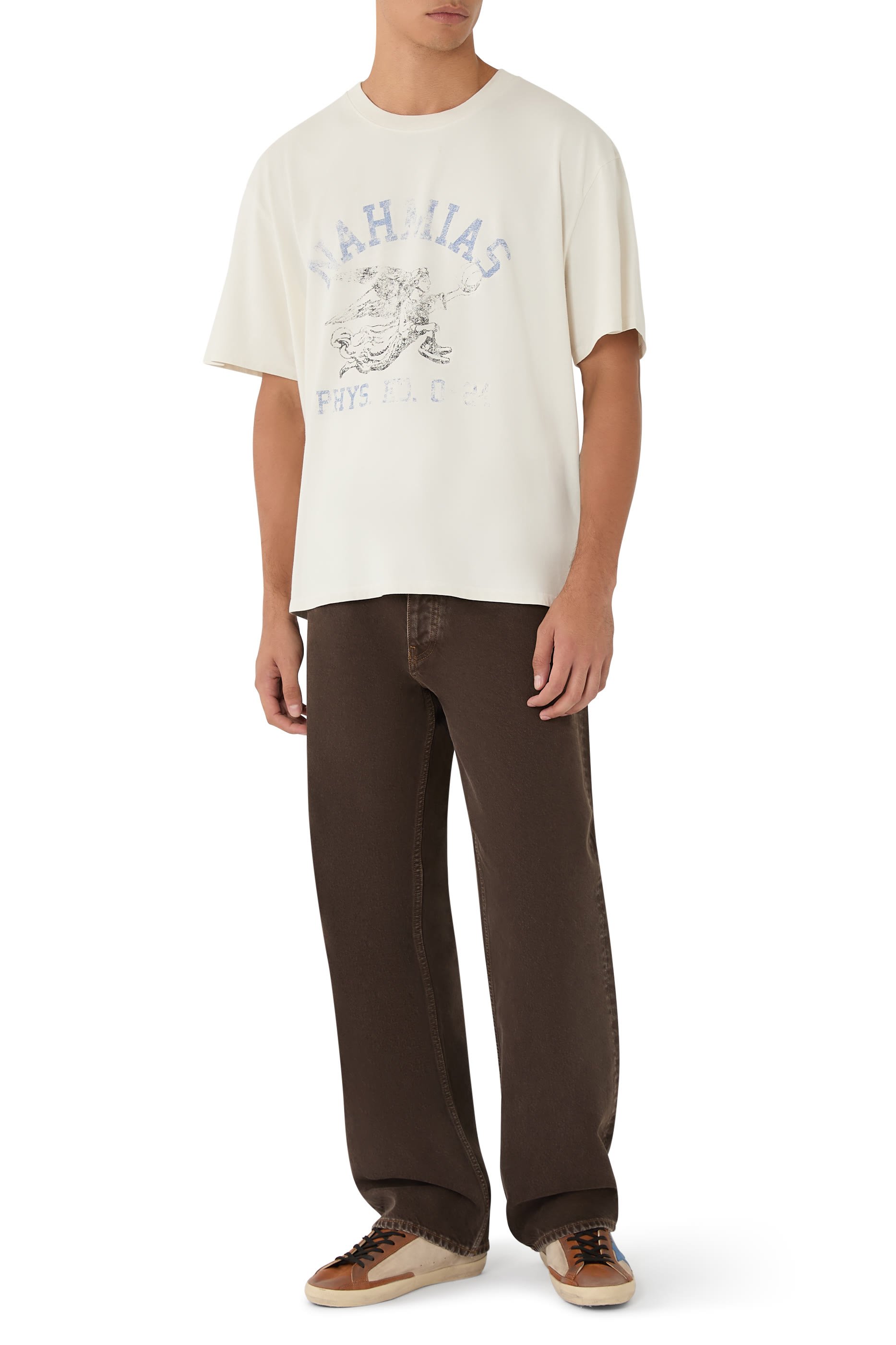 PHYS. ED. Boxy T-Shirt